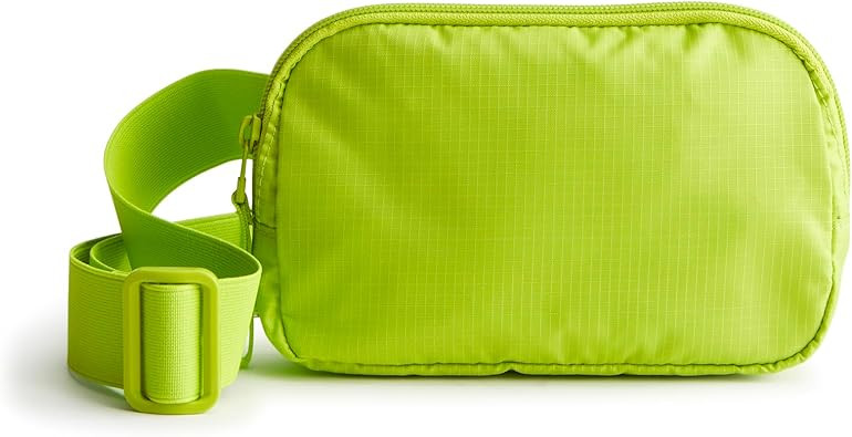 Vera Bradley Women's Ripstop Woodward Small Belt Bag | Amazon (US)