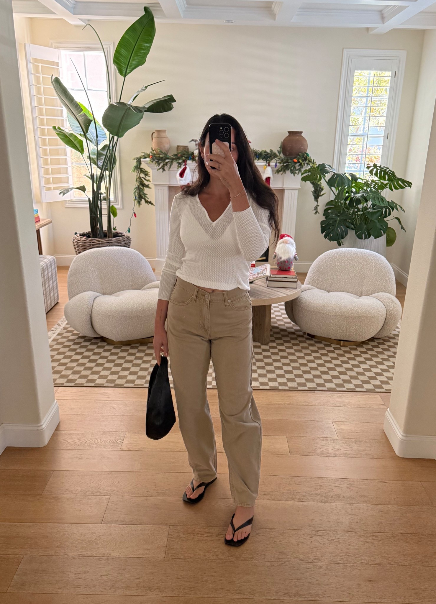 “Fall” in California 
Size small thermal 
Size 26 jeans 


#LTKCyberWeek #LTKSeasonal #LTKFindsUnder100