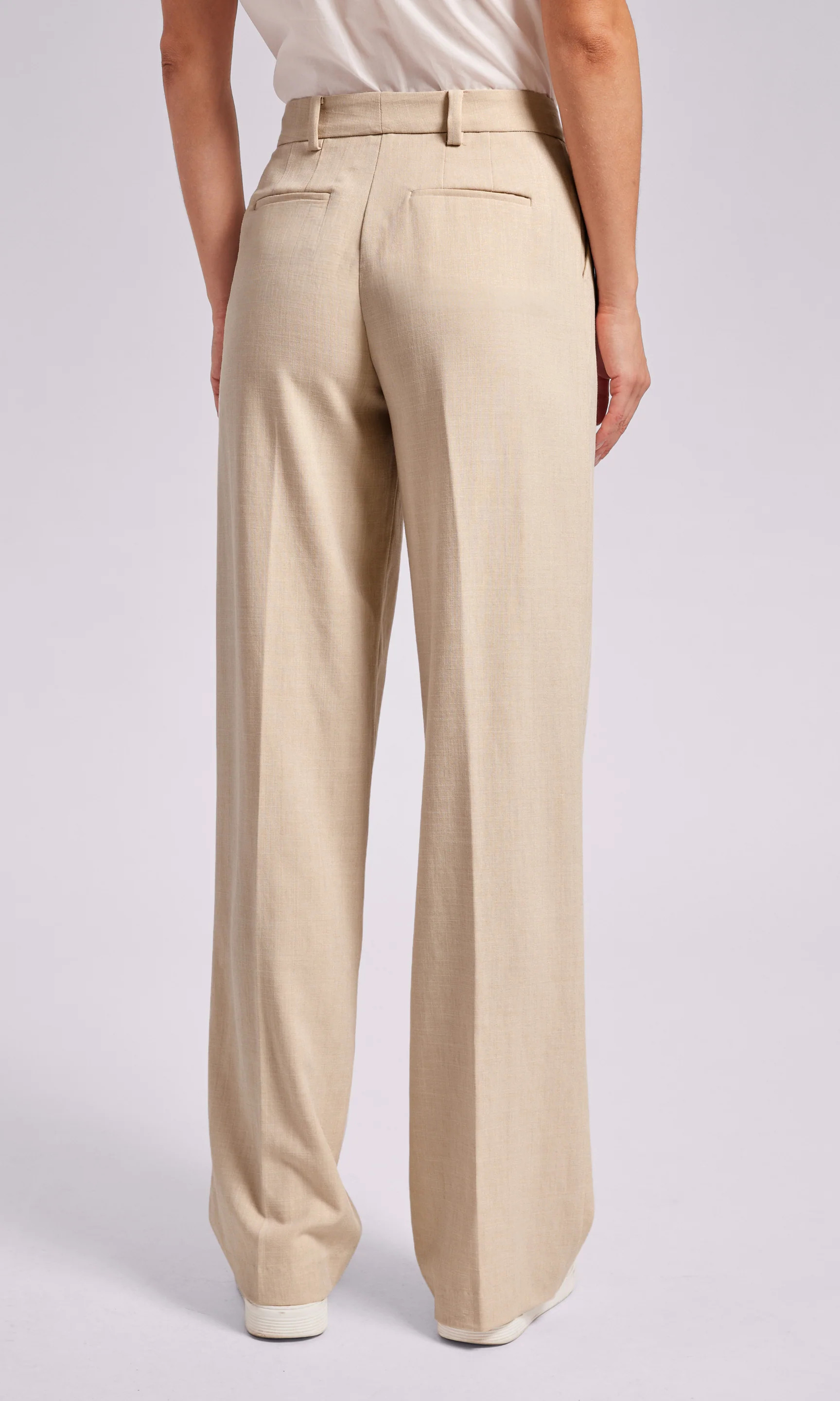 Beatrice Light Suiting Pants | Generation Love