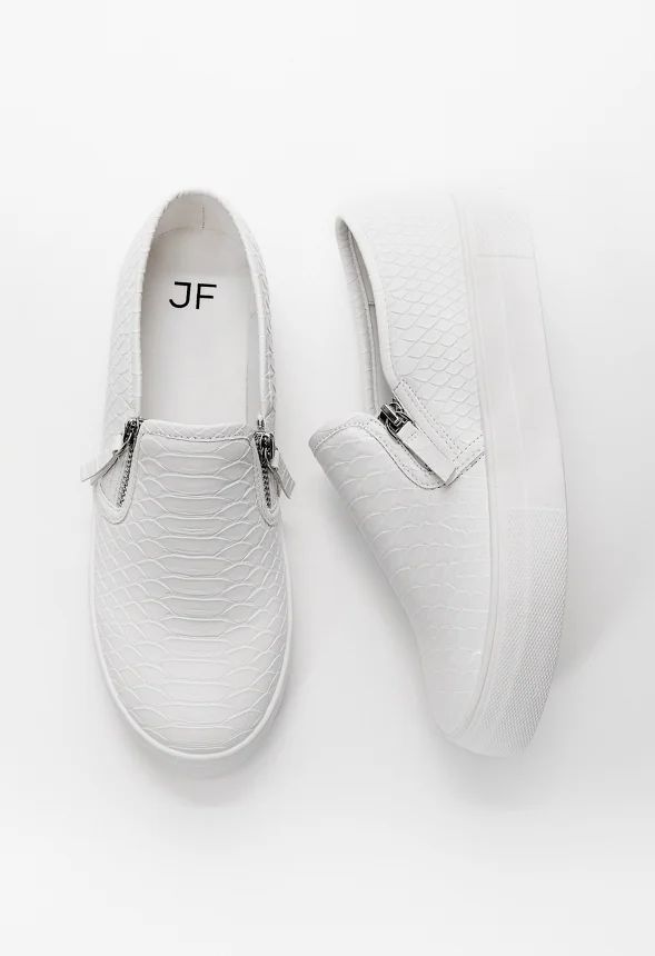 Courtney Platform Sneaker | JustFab