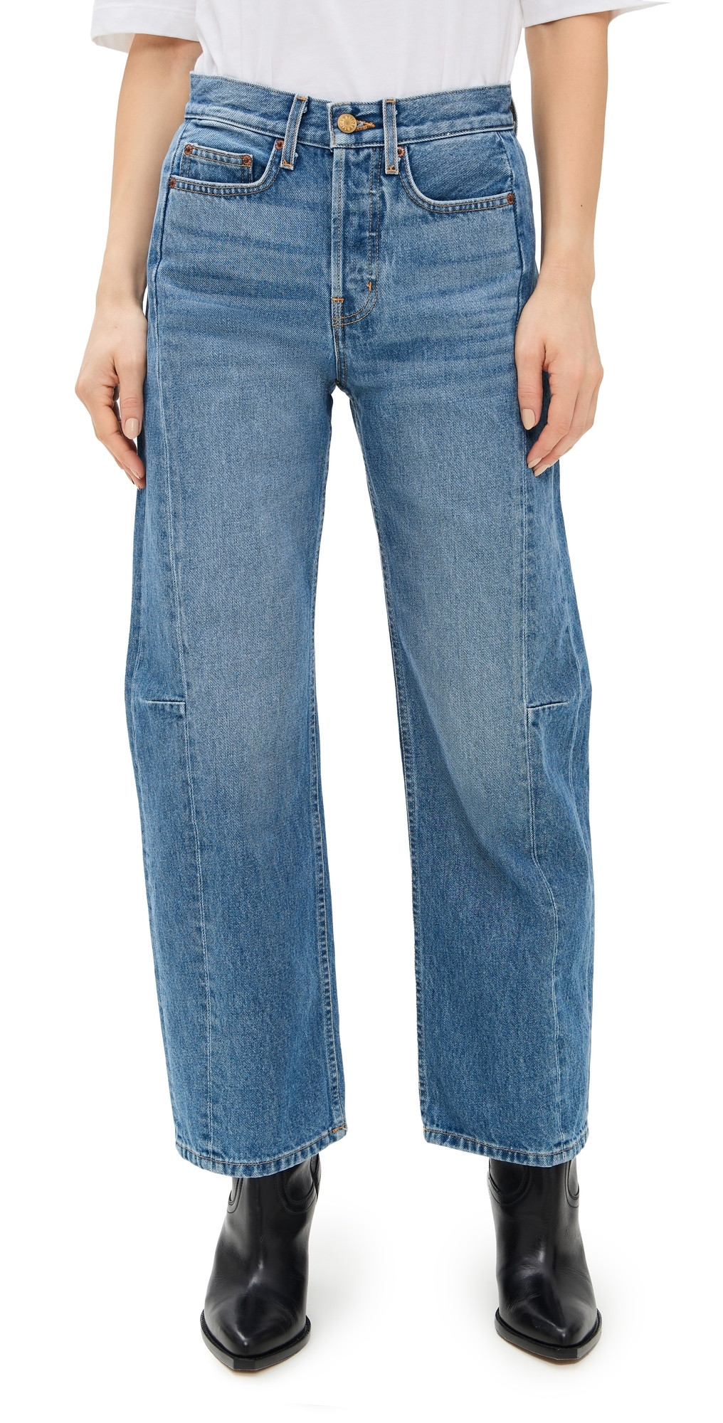 B Sides Slim Lasso Jeans Karla Wash 27 | Shopbop