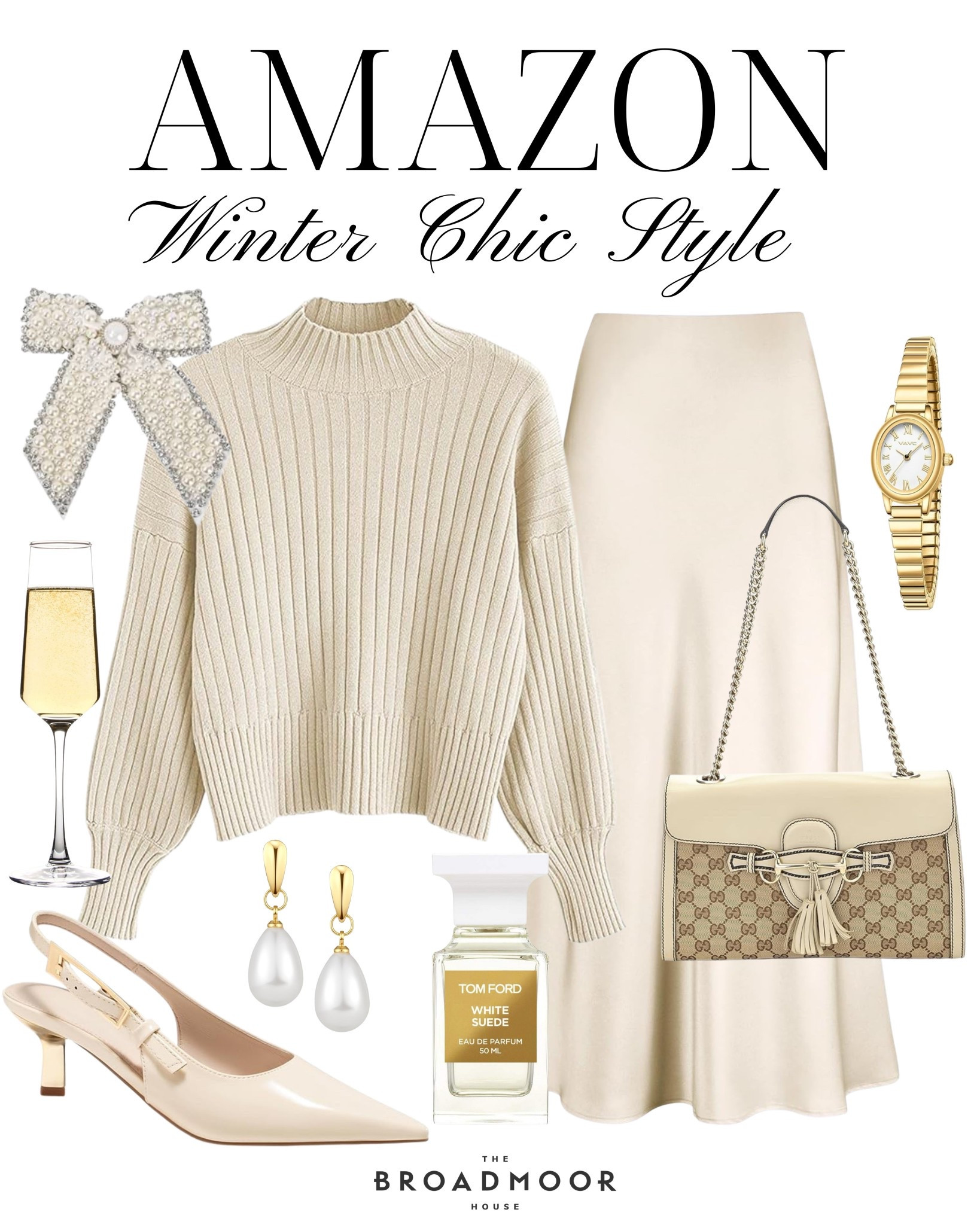 Winter chic outfit idea!!

#LTKHoliday #LTKFindsUnder50 #LTKBeauty