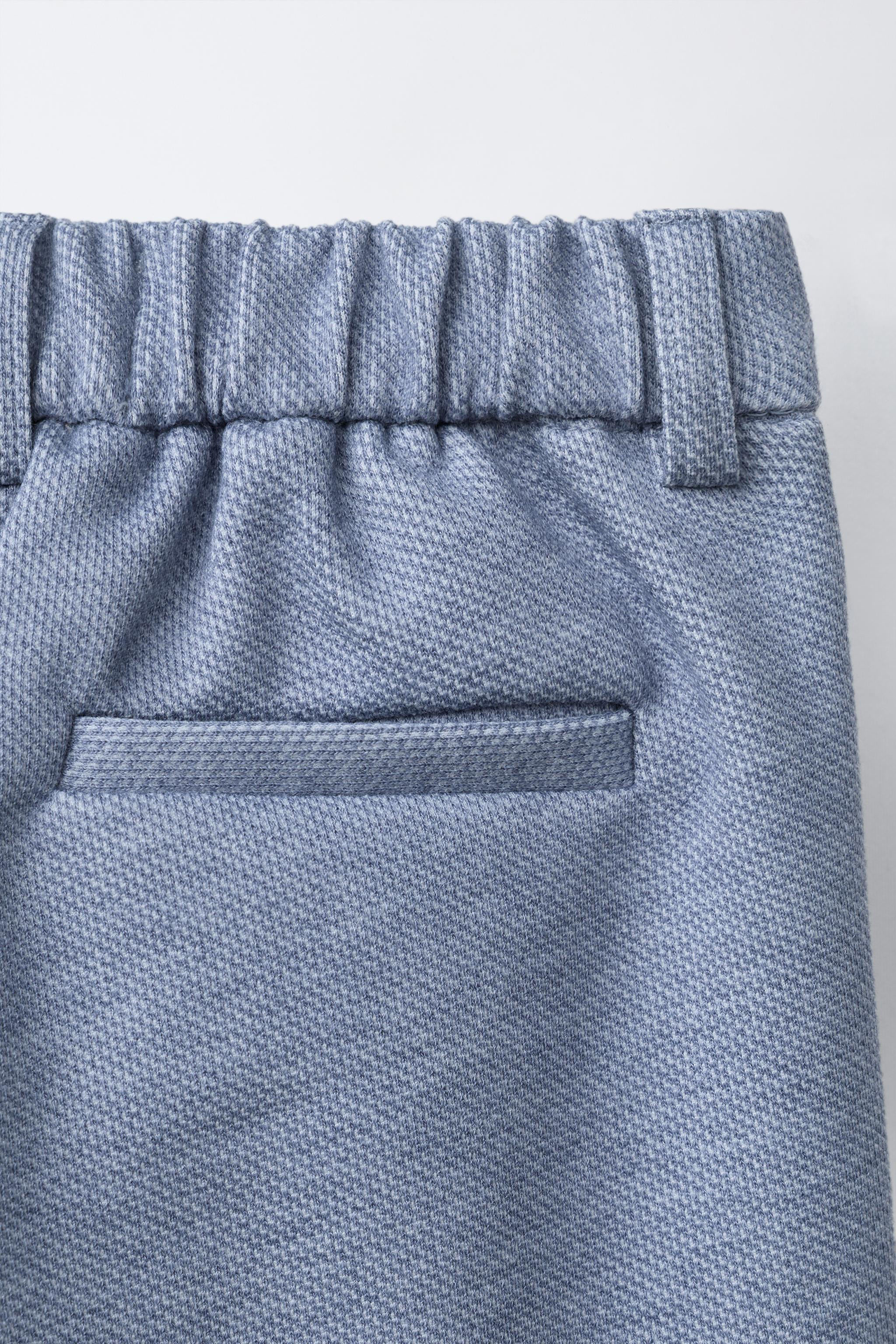 COMFORT SUIT TROUSERS | Zara UK