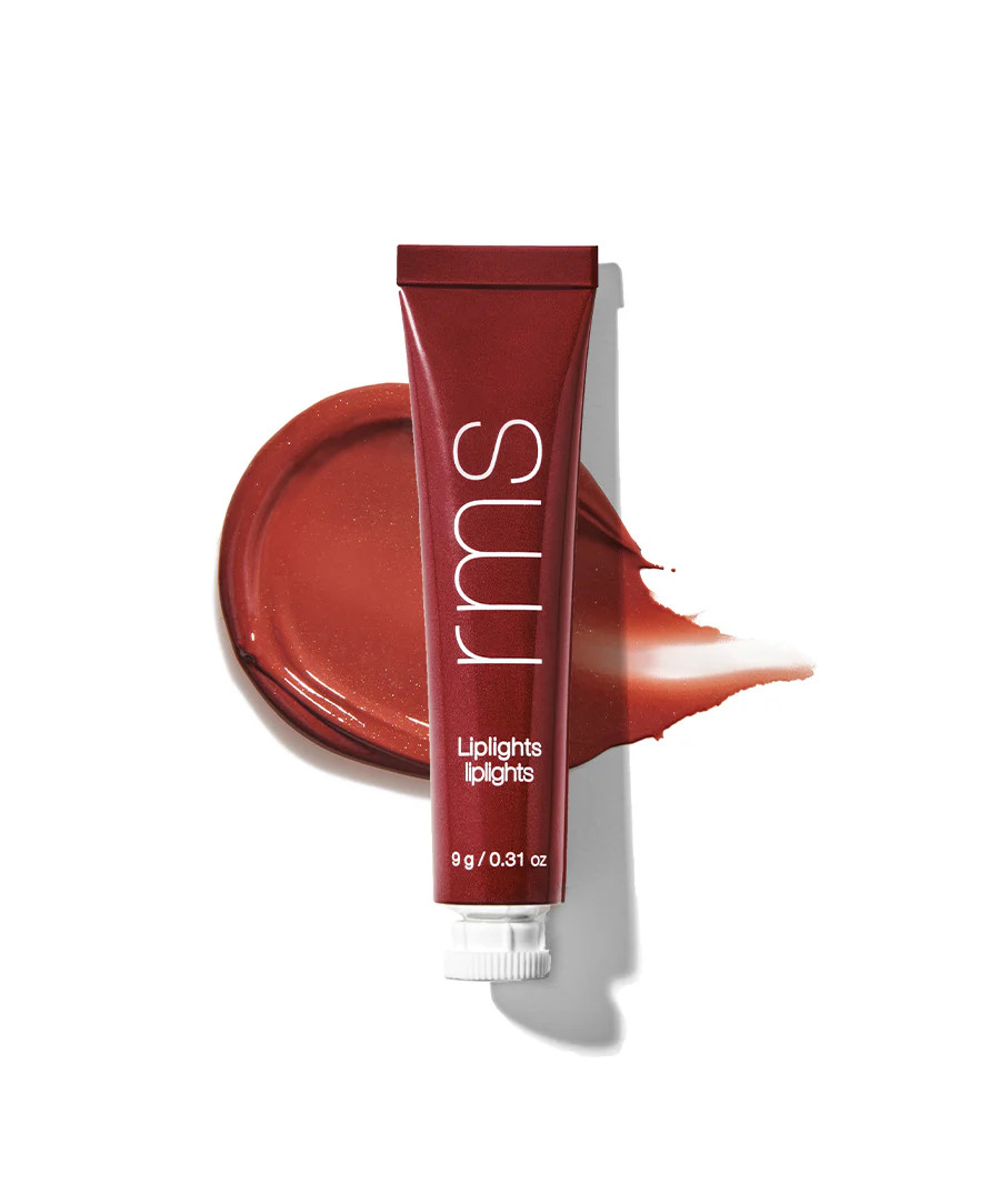 Liplights Cream Lip Gloss | RMS Beauty