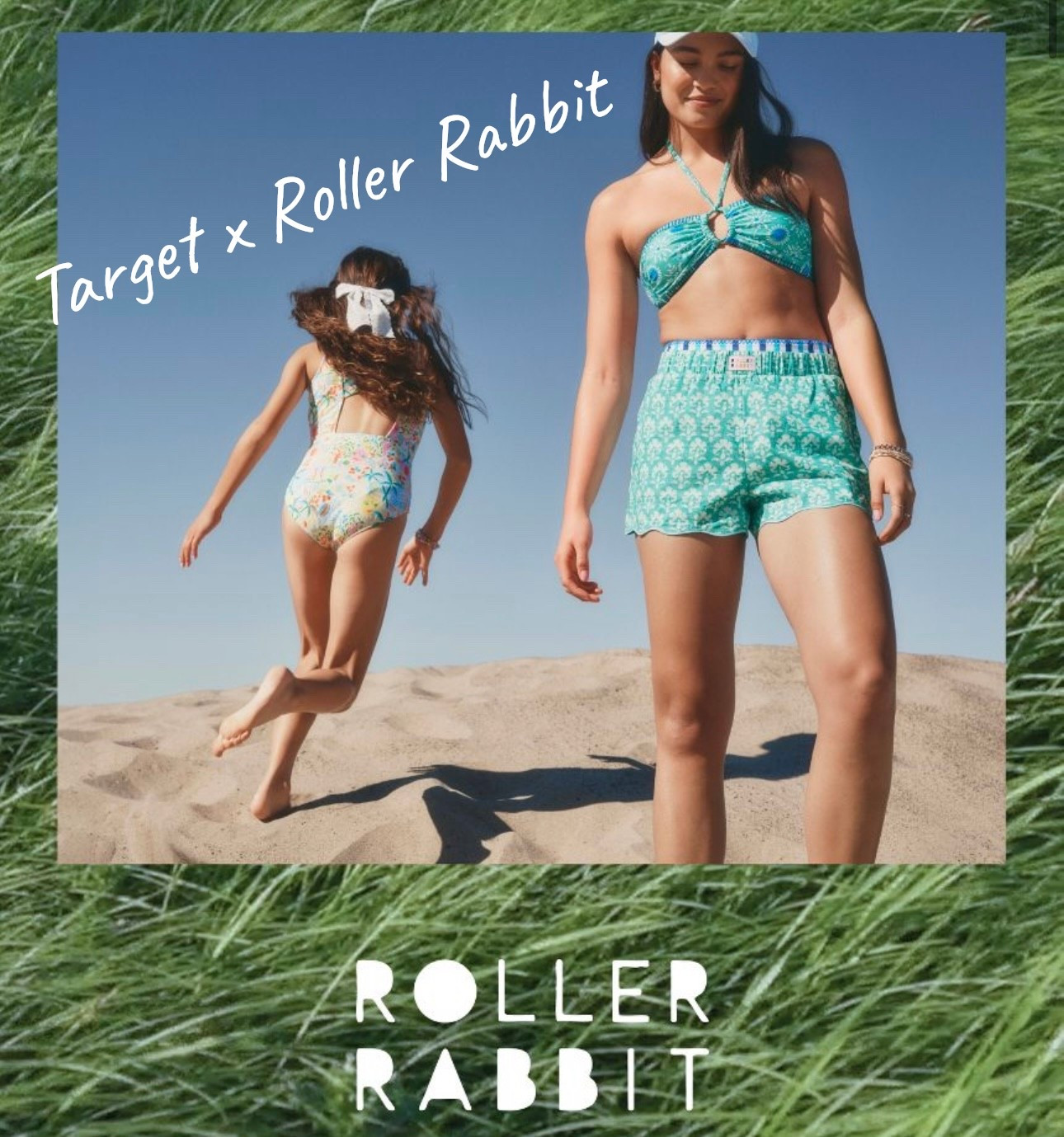 The Target x Roller Rabbit collection is live! These are all mine and Arabelle’s favorites that are still in stock! Don’t wait, this will sell out! 

#LTKKids #LTKmomlife #LTKSpringSale