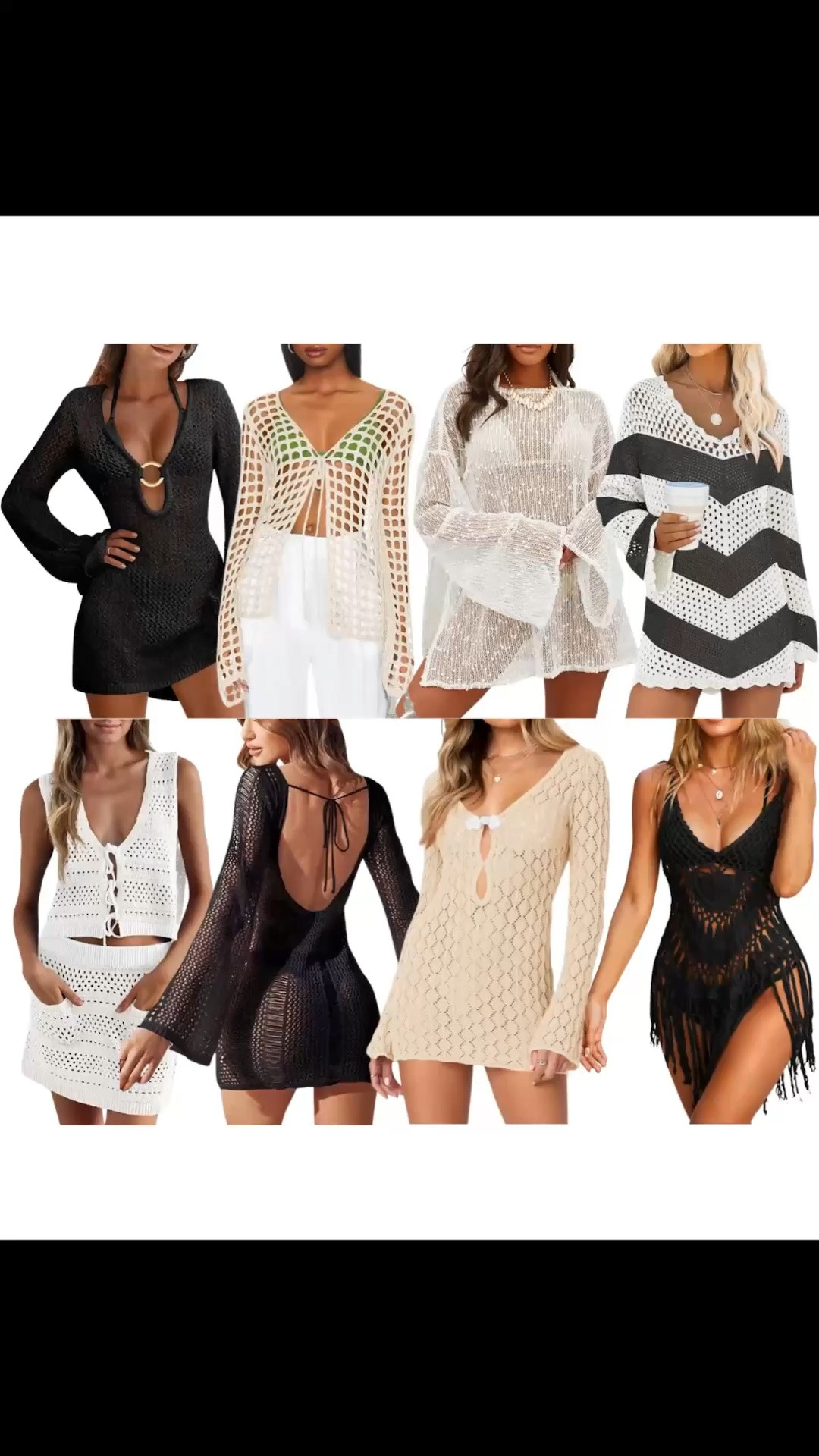 Swim Coverup

#LTKootd #LTKSeasonal #LTKSwim