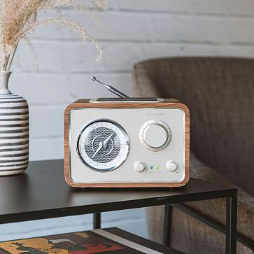Crosley Solo Radio | West Elm (US)