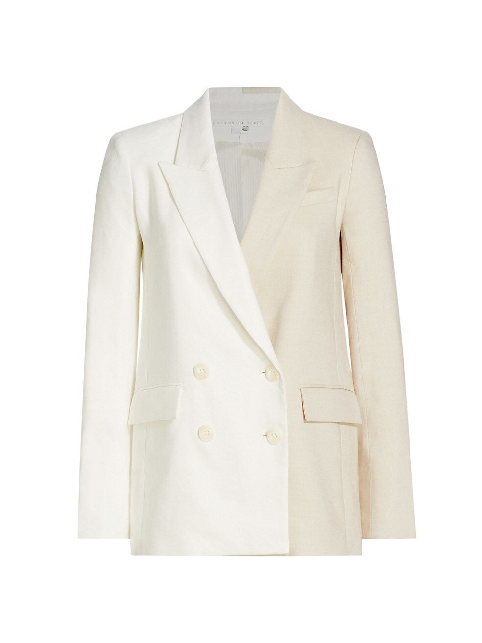 Braeton Two-Tone Dickey Jacket | Saks Fifth Avenue