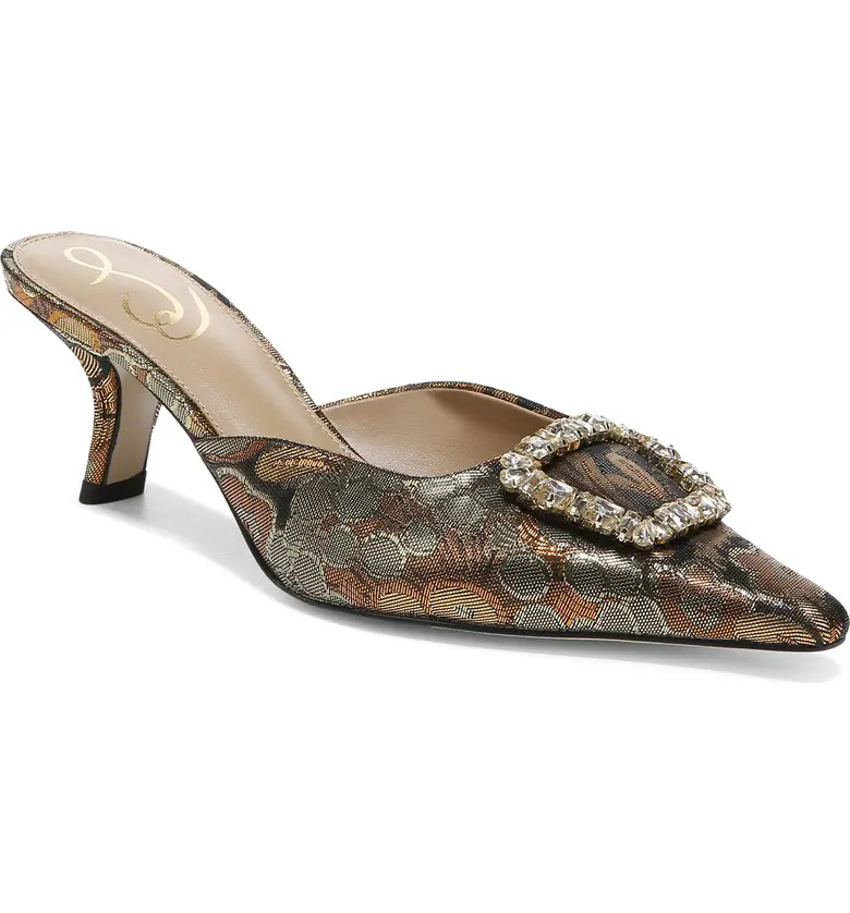 Sam Edelman Brit Jewel Mule | Nordstrom | Nordstrom