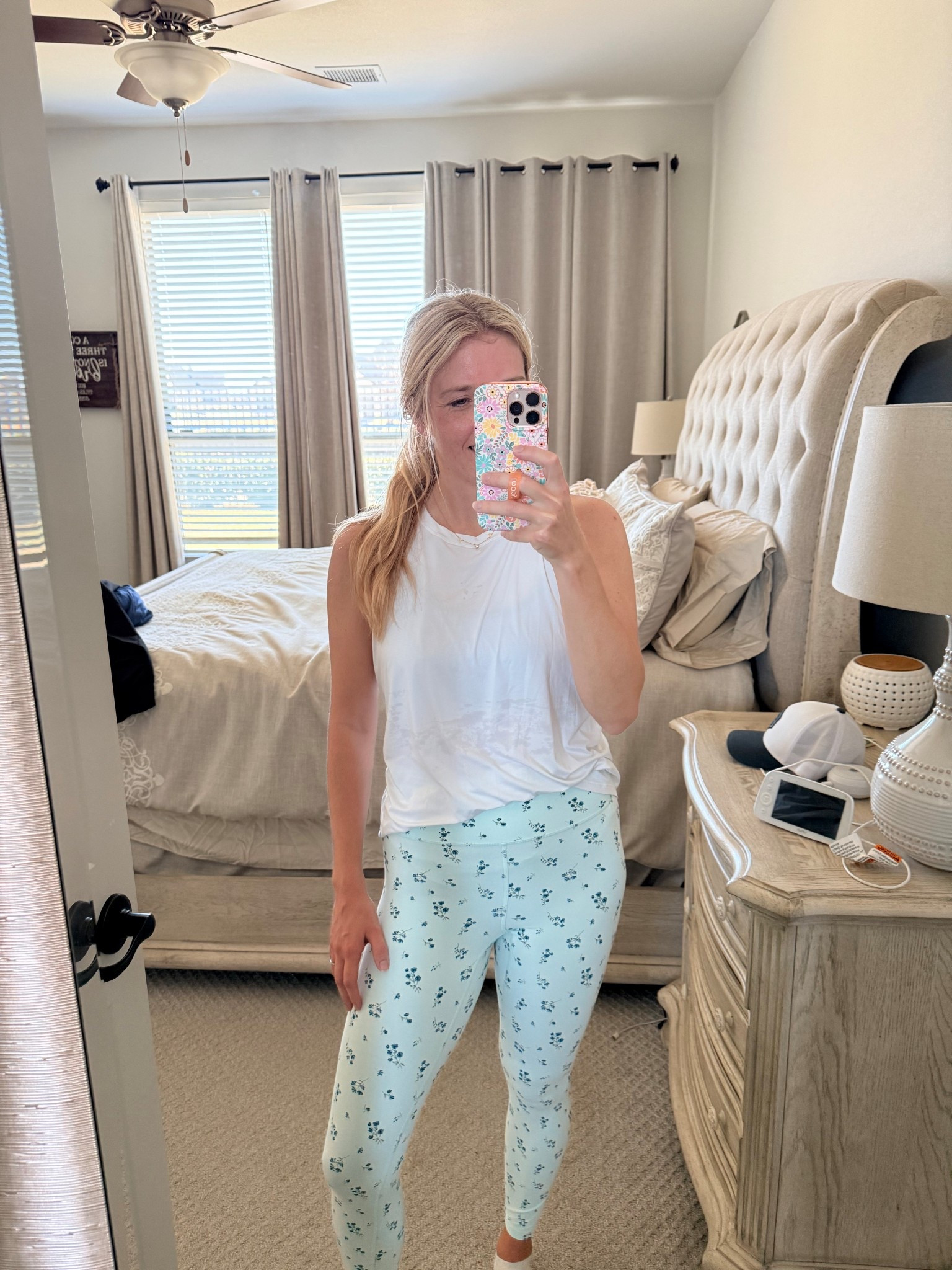 Hot mom workout OOTD 😅

#LTKfitnessgoals #LTKgrwm #LTKootd