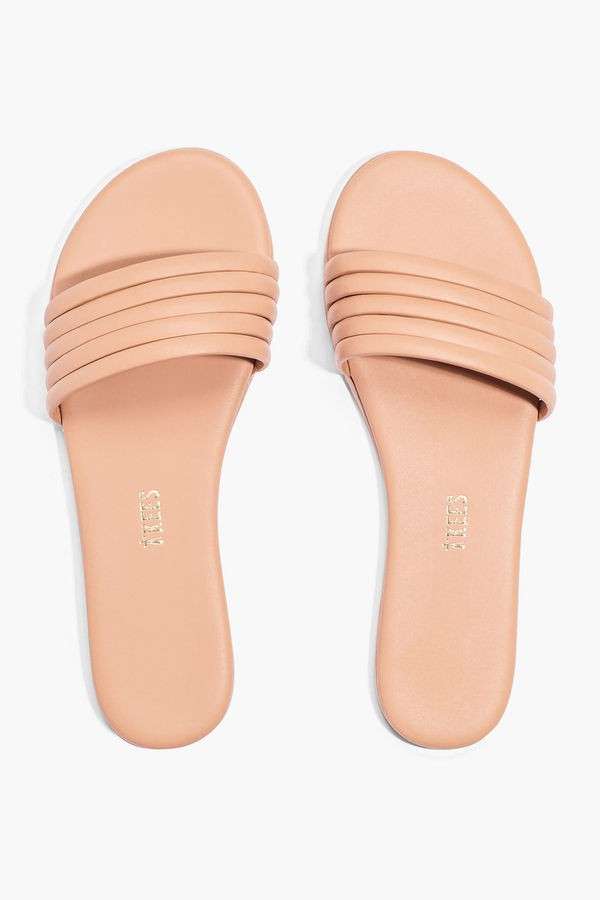 Nude Serena Sandals | TKEES | Tuckernuck (US)