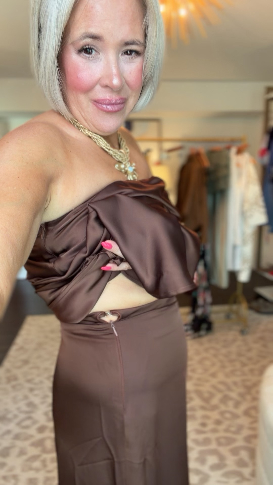 Perfect wedding guest look!
A mix of Highland low priced items! top is Amazon and pants are petal and pup!

#LTKmomlife #LTKootd #LTKSeasonal