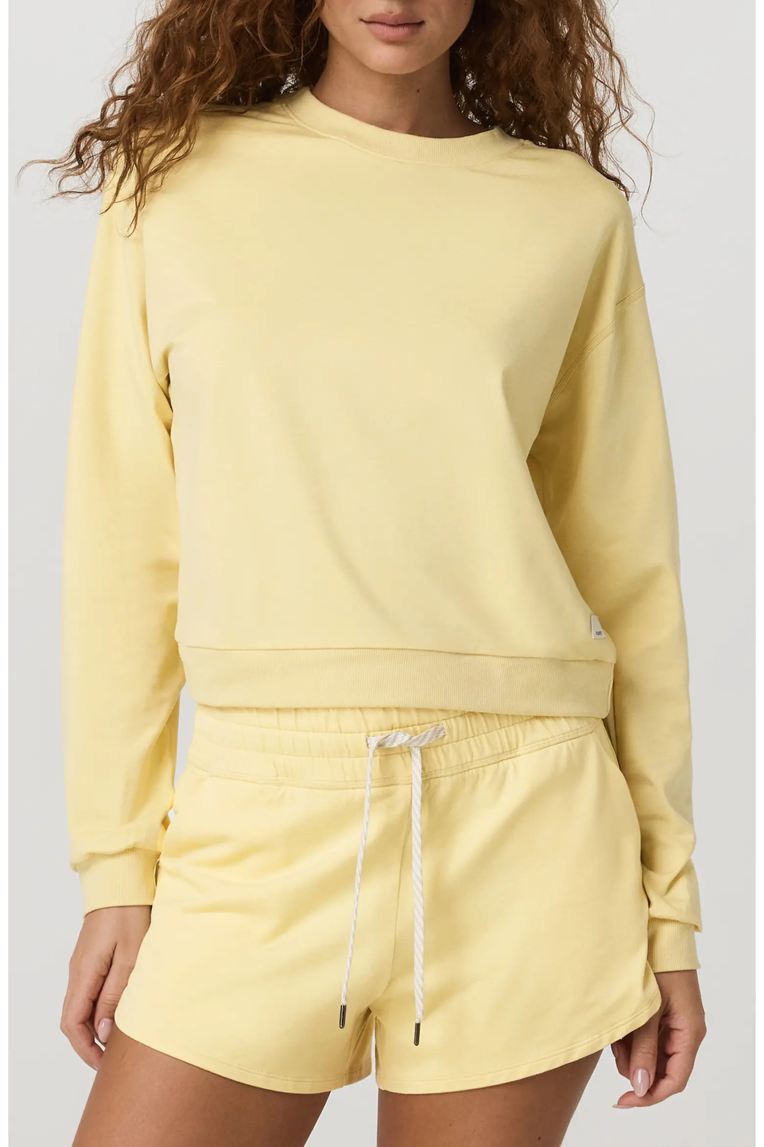 Halo Modern Sweatshirt (Women) | Nordstrom | Nordstrom
