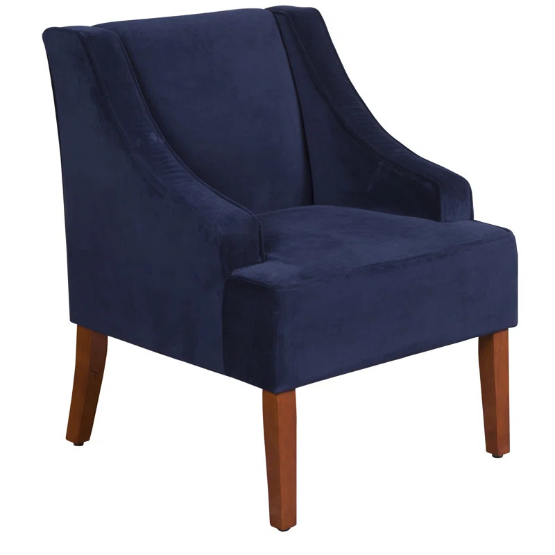 Krantz Swoop Armchair | Wayfair North America