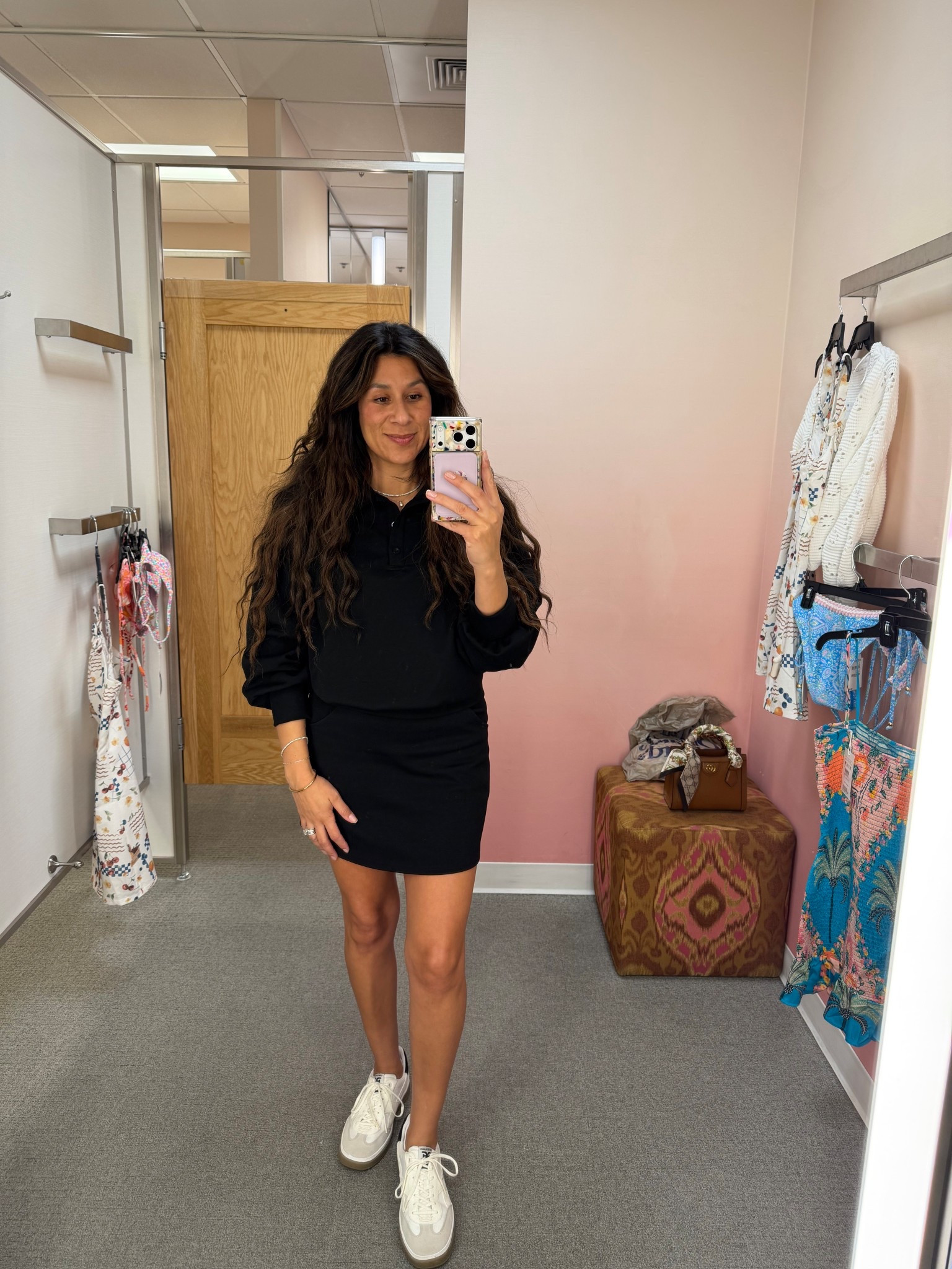 Loving this comfy set. Great for running errands and doing some shopping! 

Spring Outfit 
Spring Transitional Fit 
Casual Fit 


#LTKOver40 #LTKActive #LTKootd