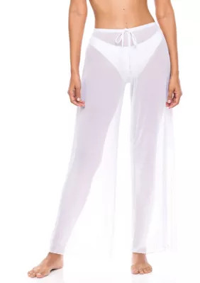 Jordan Taylor Women's Mesh Pull-On Pants | Belk