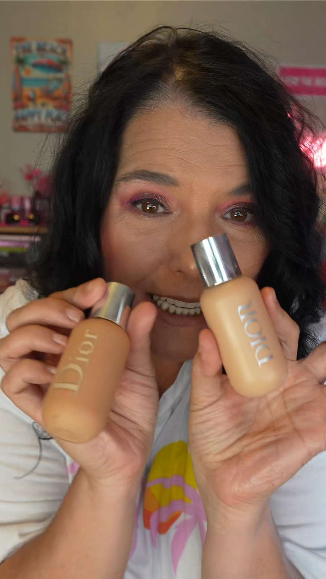 My all time favorite foundation #dior backstage I love how light weight this feels. 

 #LTKU #LTKOver40 #LTKBeauty