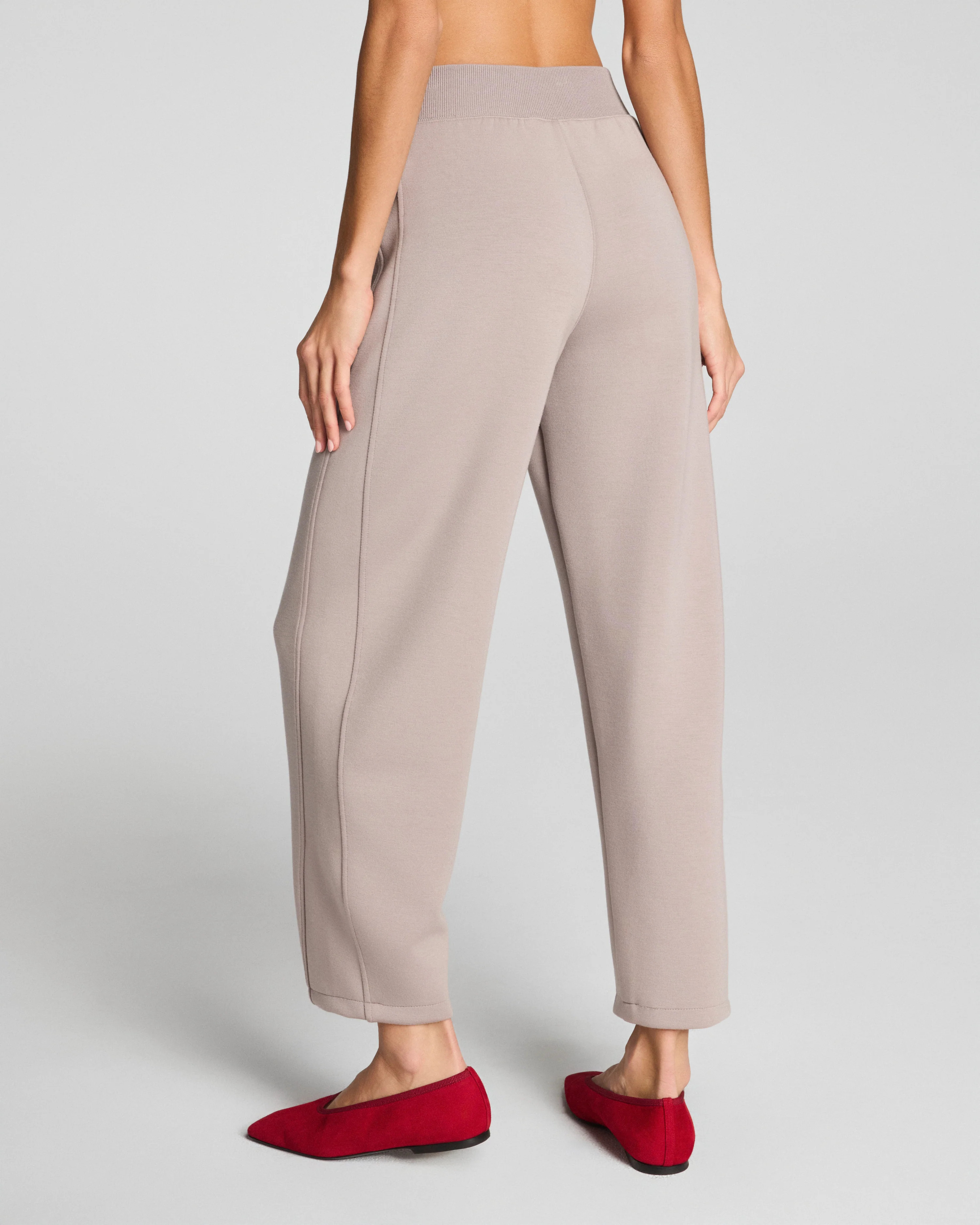 AirEssentials Luxe Barrel Leg Lounge Pants | SPANX | Spanx
