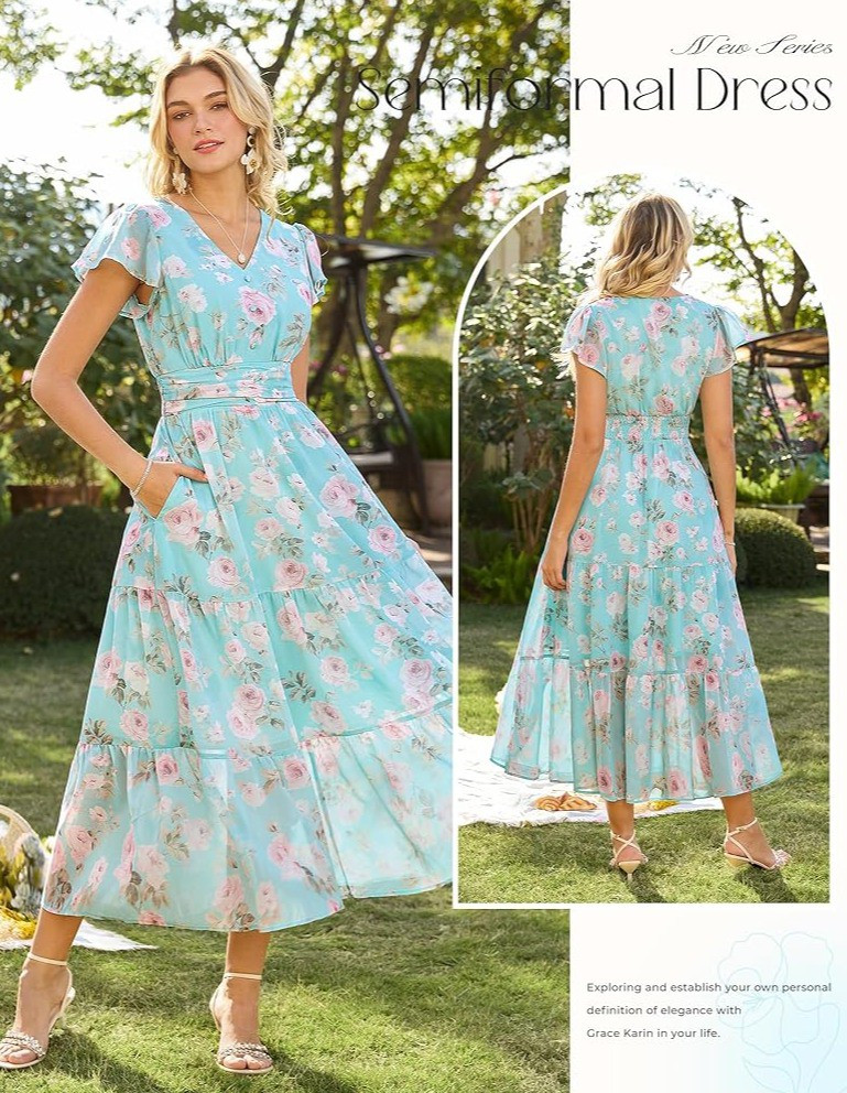 Light, airy & blooming with style 🌷✨ Easter calls for soft florals and flowy silhouettes — these gorgeous dresses are total spring staples from Amazon 💖#EasterOutfits #AmazonFinds #SpringWardrobe #FloralObsessed #PastelDreams #ChurchDress #GardenVibes #MaxiMoment #MidiMagic #ElegantStyle #BudgetFriendly #HolidayLook #WomensStyle #SeasonalFashion #CuteSpring #OOTDInspo #BrunchStyle #FreshFashion #TrendingLooks #StyleEdit

#LTKSeasonal #LTKU #LTKSaleAlert