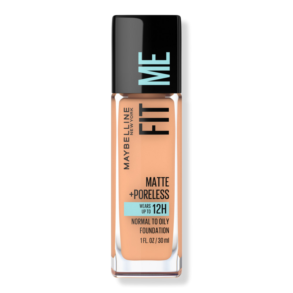 Maybelline Fit Me Matte + Poreless Liquid Foundation - Classic Beige 245 | Ulta