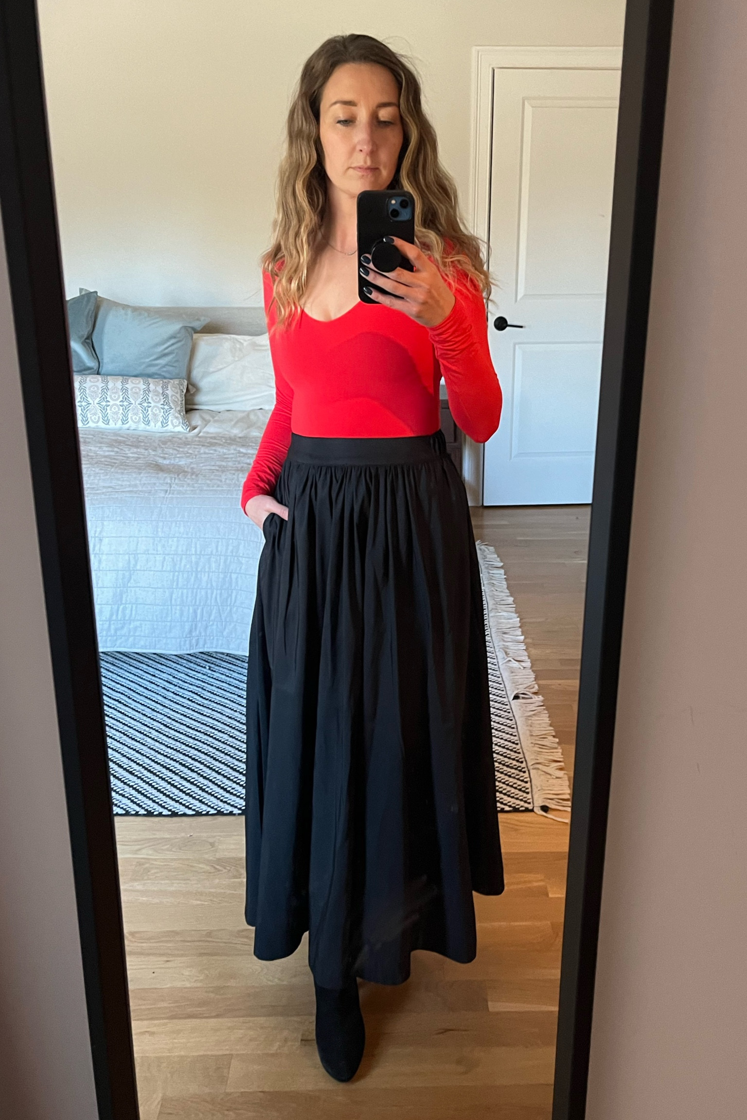 Holiday party look

#LTKStyleTip #LTKParties