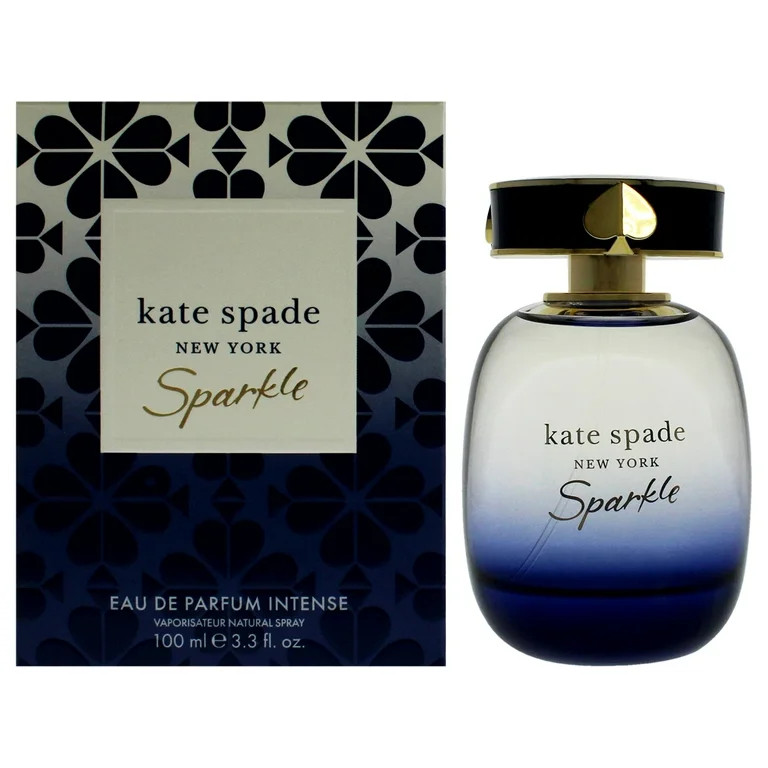 Kate Spade New York Sparkle EDP Intense Spray 3.3 oz For Women | Walmart (US)