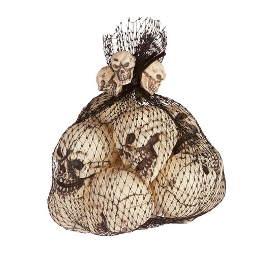 Halloween Mini Skulls in a Bag - Walmart.com | Walmart (US)