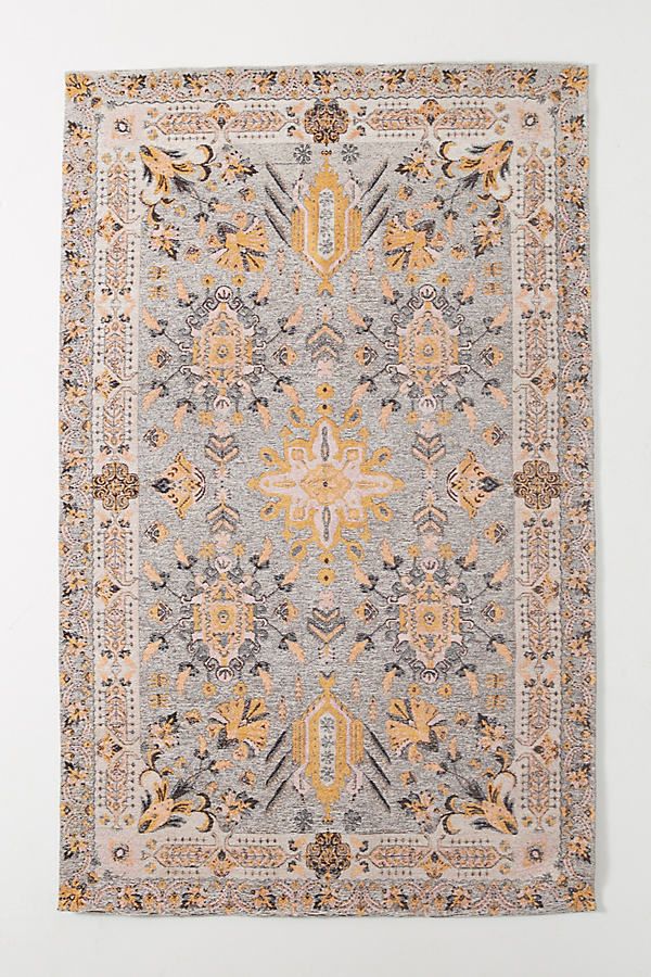 Vashti Rug By Anthropologie in Assorted Size 2 X 3 | Anthropologie (US)