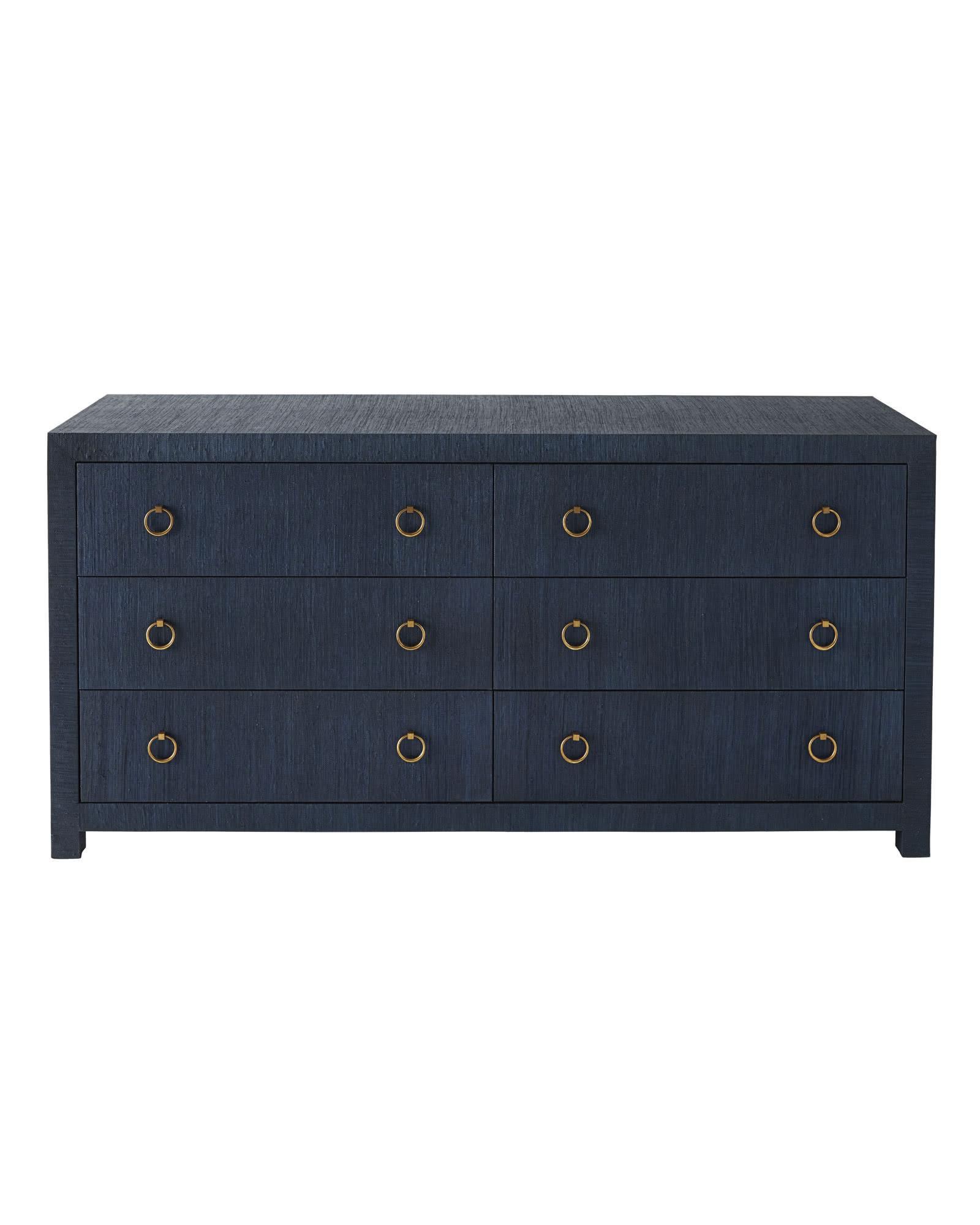Blake Wide Dresser | Serena and Lily