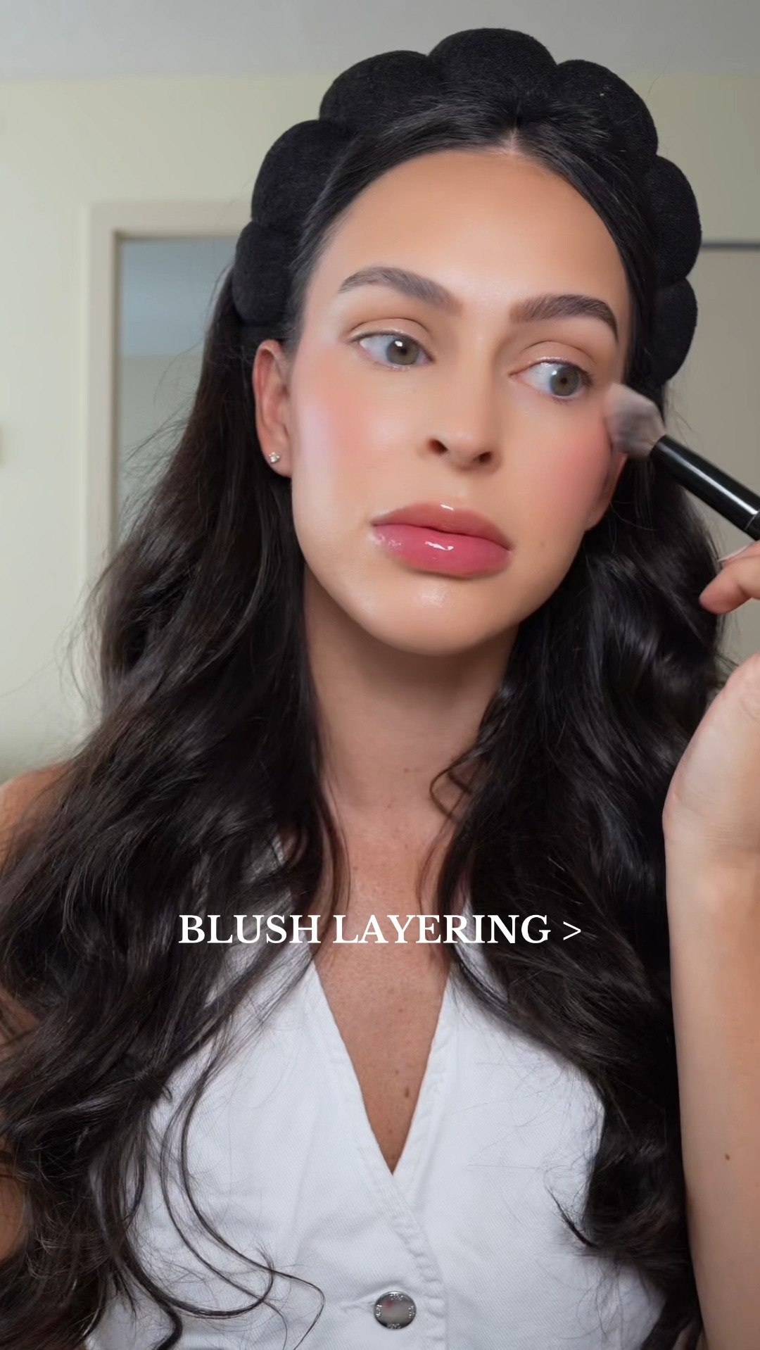 loveee the way these two look together!


#blushlayering #nudestix #nudestixblush #stickblush #blushhack #blushstick #makeuptryon

#LTKbeauty