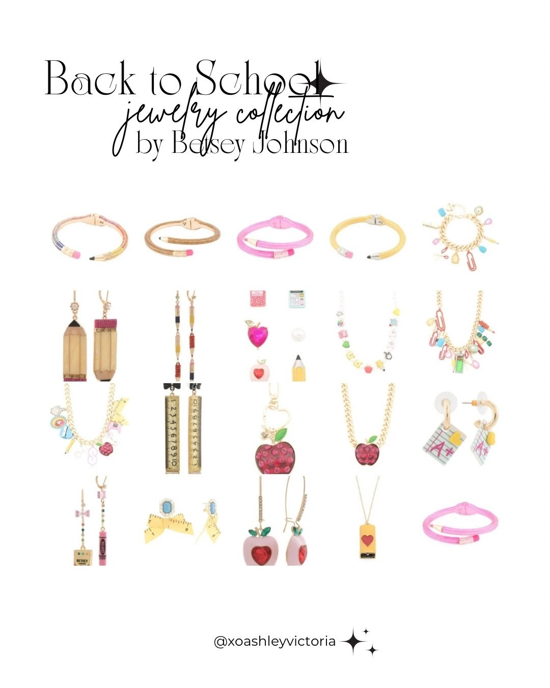 The cutest gifts for back to school 🚌🍎

#LTKSeasonal