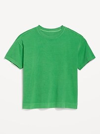 Vintage Crew-Neck T-Shirt for Women | Old Navy (US)