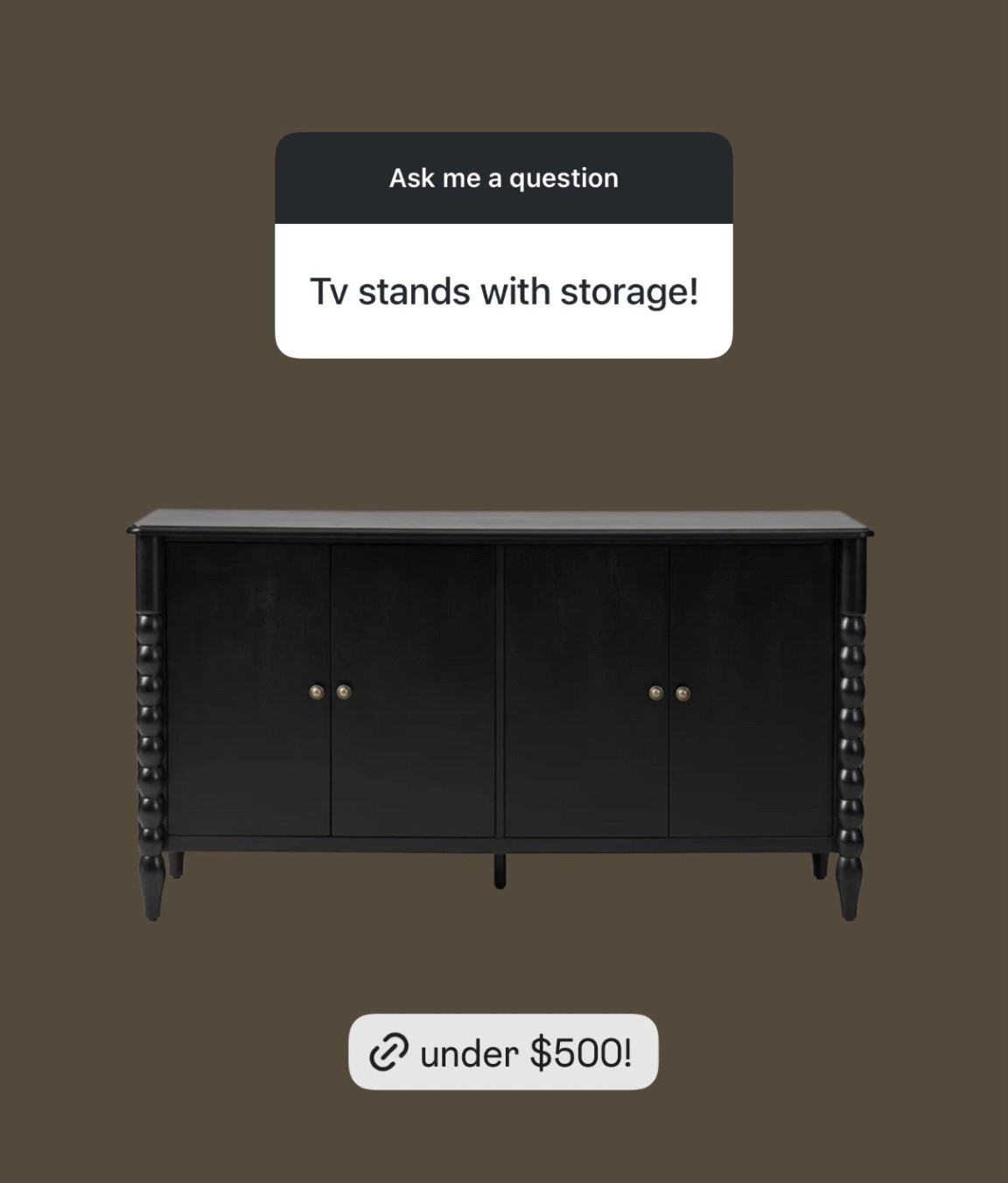 I’ve been eyeing this one from Wayfair for a new entry console!  Looks so high end, but it’s an affordable price! Available in 2 more color options!!

#LTKSaleAlert #LTKHome