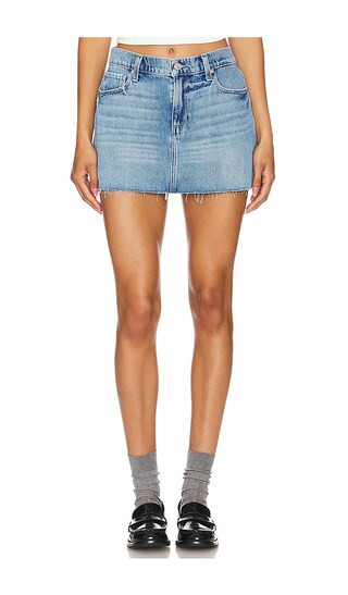 Ryder Skirt in Alaya | Revolve Clothing (Global)