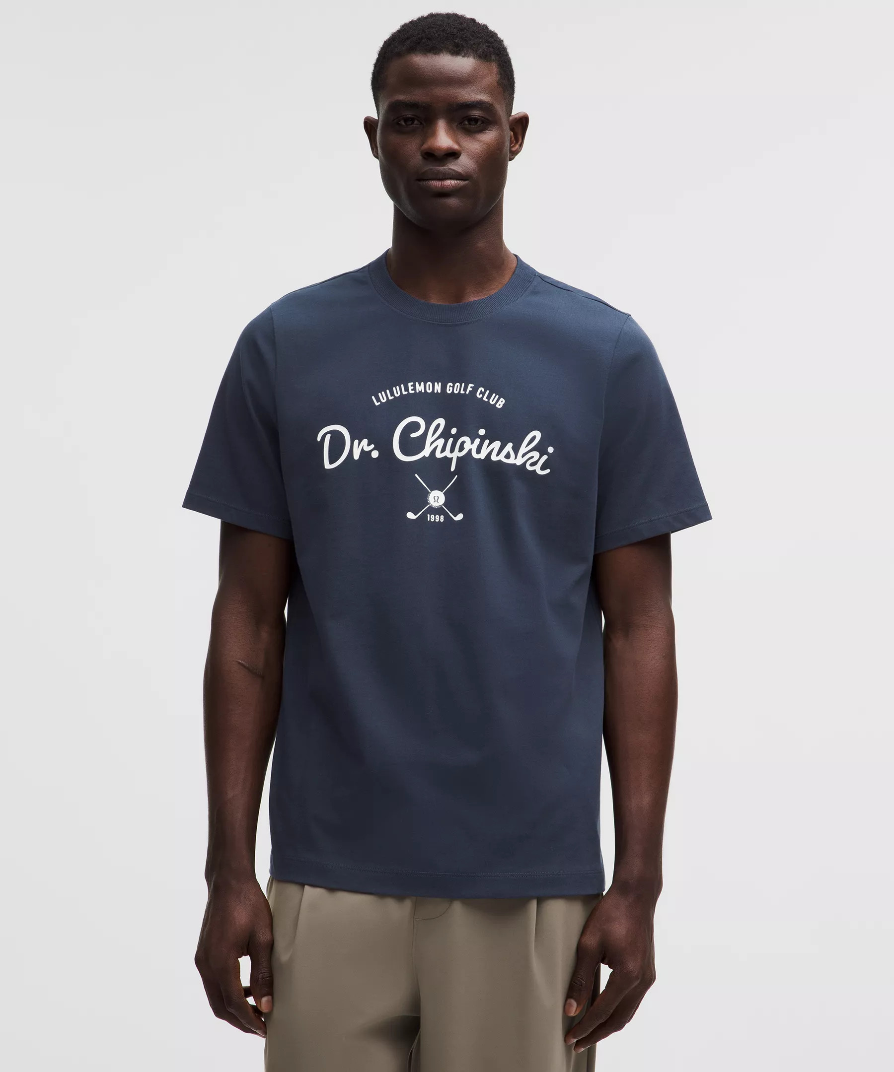 Heavyweight Classic-Fit Cotton T-Shirt | Lululemon (US)