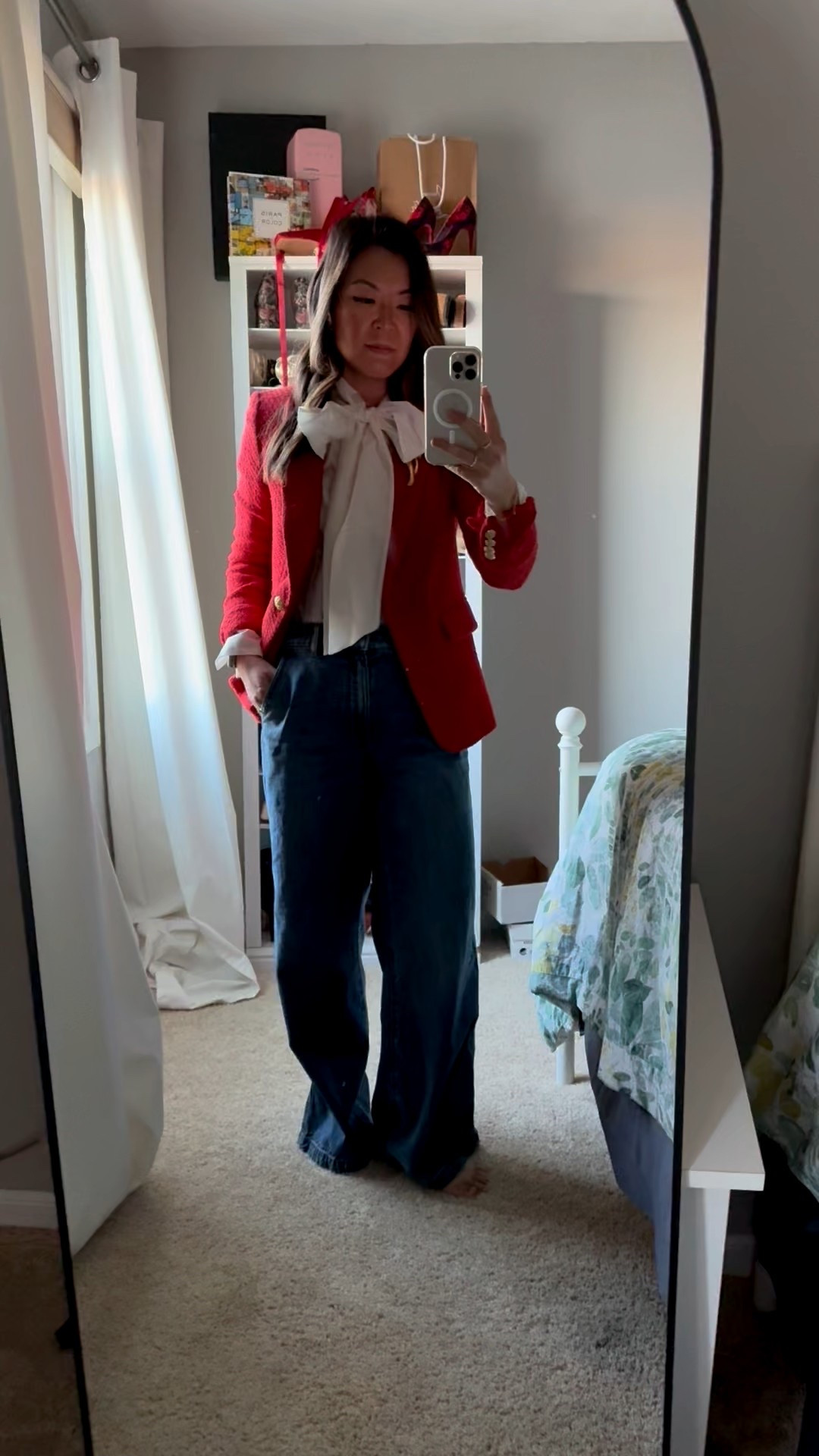 If I have to go to an office… 

#LTKWorkwear #LTKOver40 #LTKootd