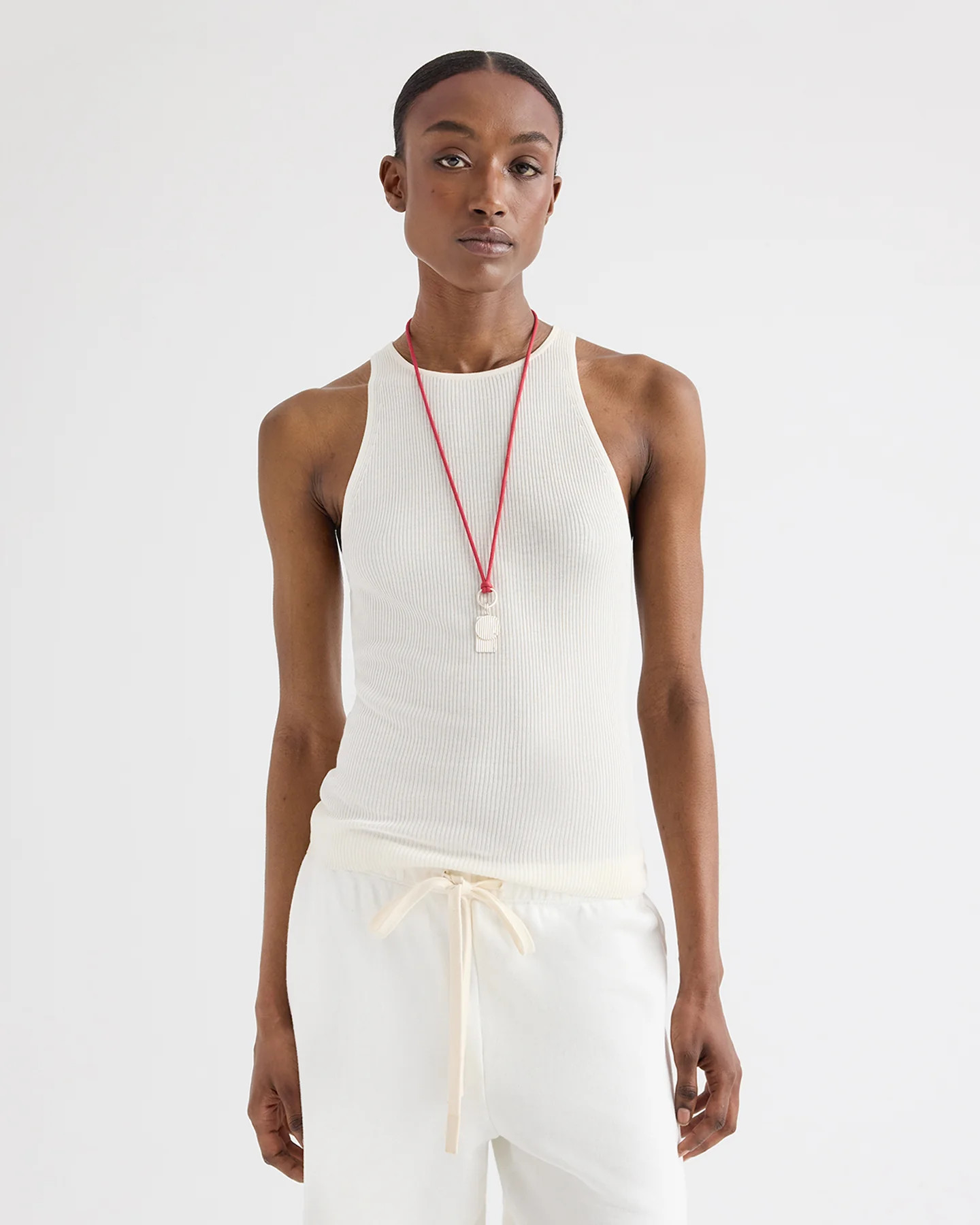 Harbor Tank in Viscose Silk | TWP
