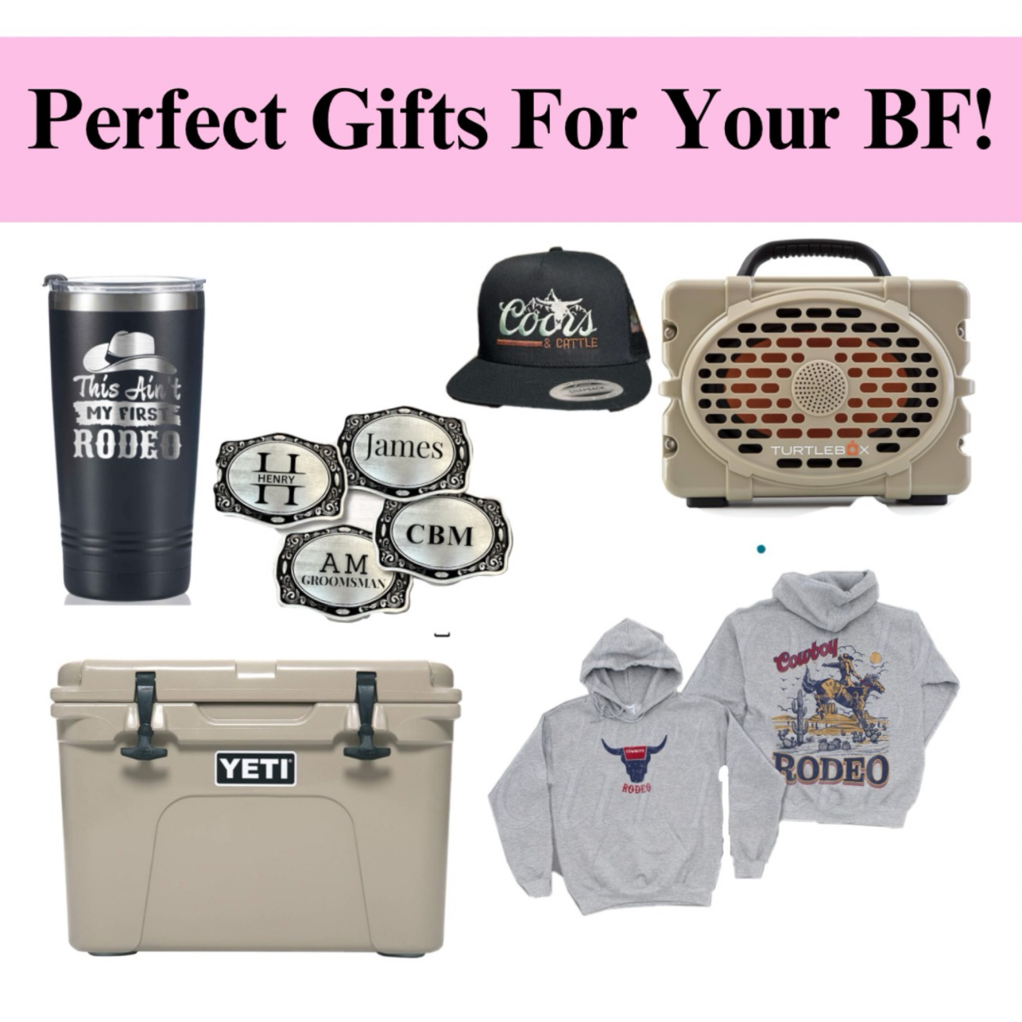 Perfect gifts for your boyfriend. 

#LTKfindsunder50 #LTKGiftGuide #LTKover40