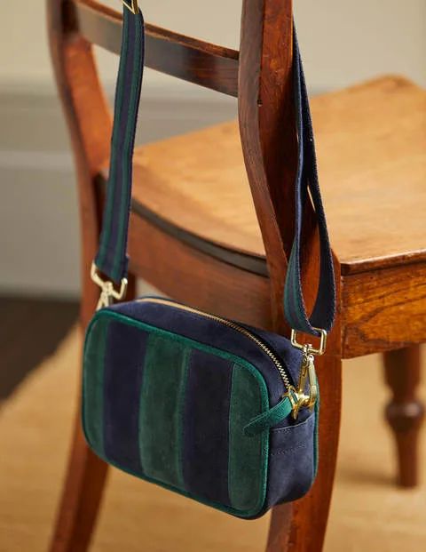 Leather Crossbody Bag | Boden (US)