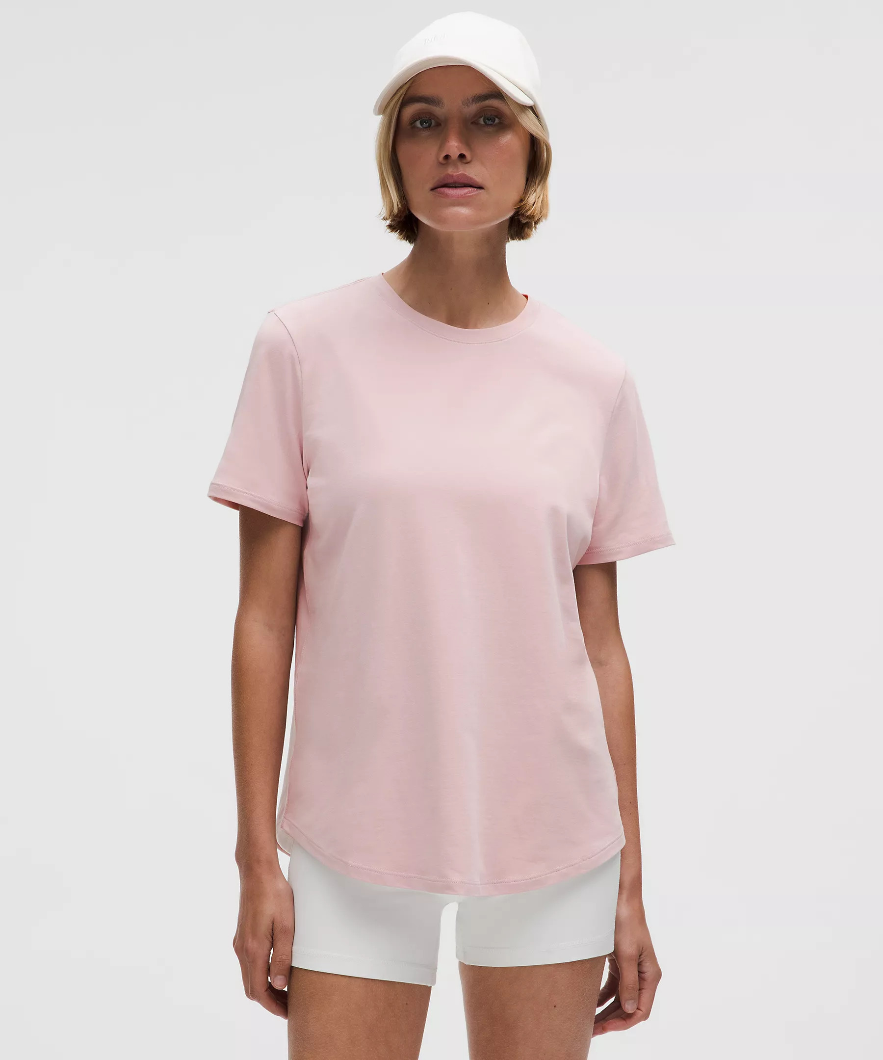 Love Crewneck T-Shirt | lululemon (CA)