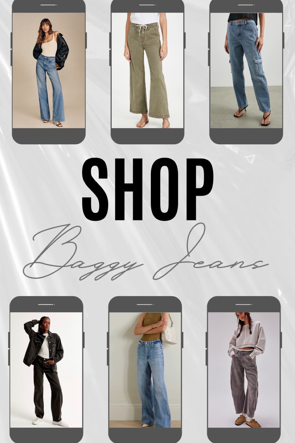 A key item of the season that comes in a variety of styles so that anyone can comfortably add it to their closet and give it a try…

Here’s my top picks!

#LTKfindsunder100 #LTKstyletip #LTKSeasonal