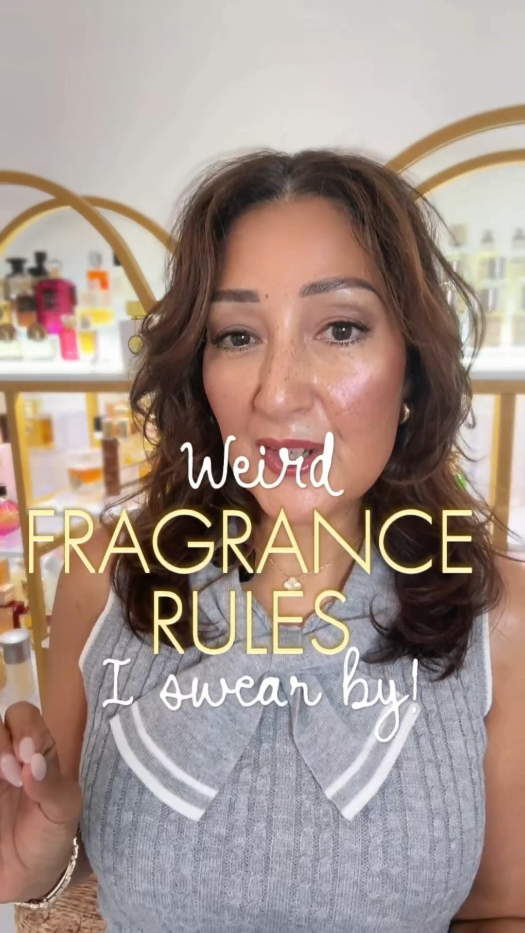 The larger my fragrance collection gets, the more oddly specific my rules become. 😂
These are five perfumes from my collection to explain them.

#LTKdayinmylife #LTKBeauty #LTKselfcare