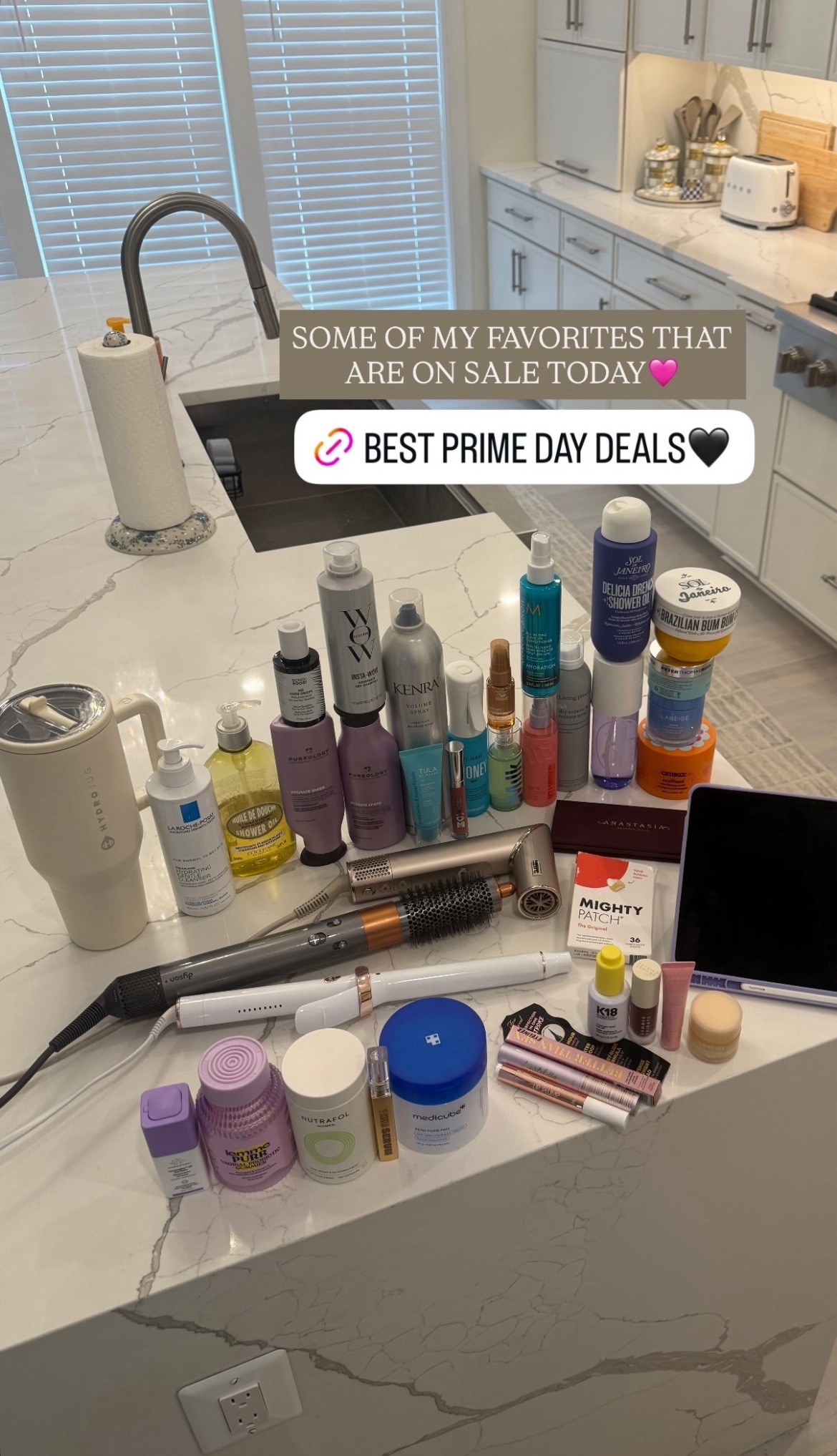 Today is the LAST day to shop the Amazon Prime Sale! I’m sharing the best deals here! 

#LTKSaleAlert #LTKStyleTip #LTKBeauty