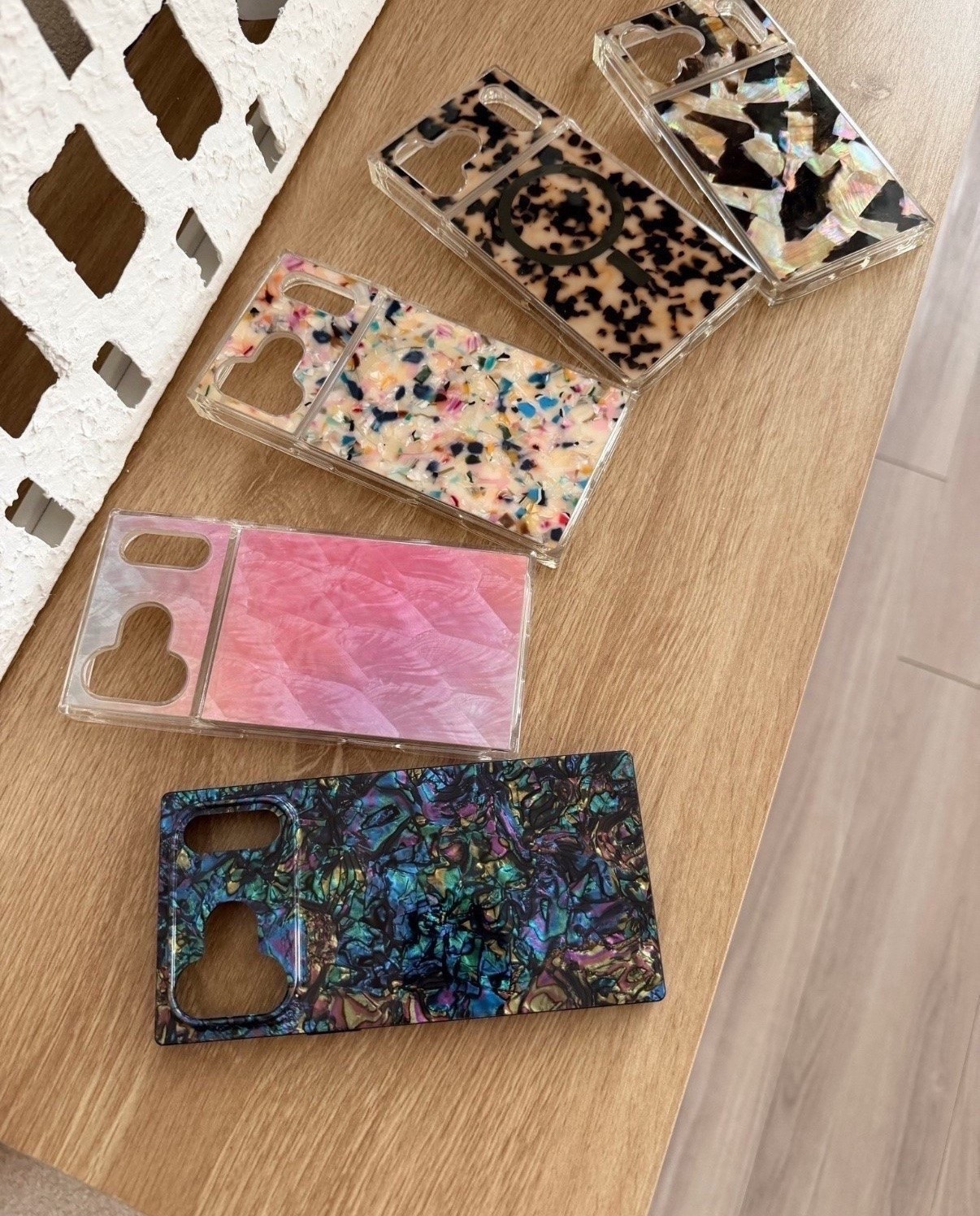 shatter proof and shock proof 
iphone 16 and 17 only