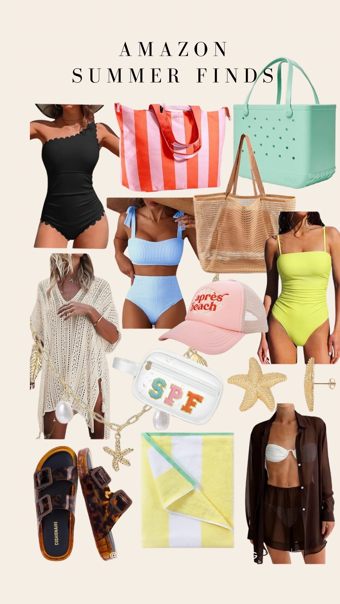 Amazon summer funds

#LTKfoodie #LTKvlog #LTKselfcare