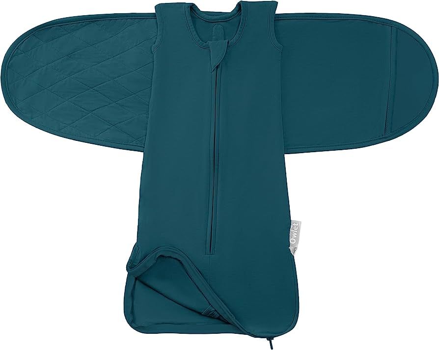 Owlet Dream Sleeper with Swaddle Wearable Blanket - Baby Sleep Sack for Baby with Removeable Swad... | Amazon (US)