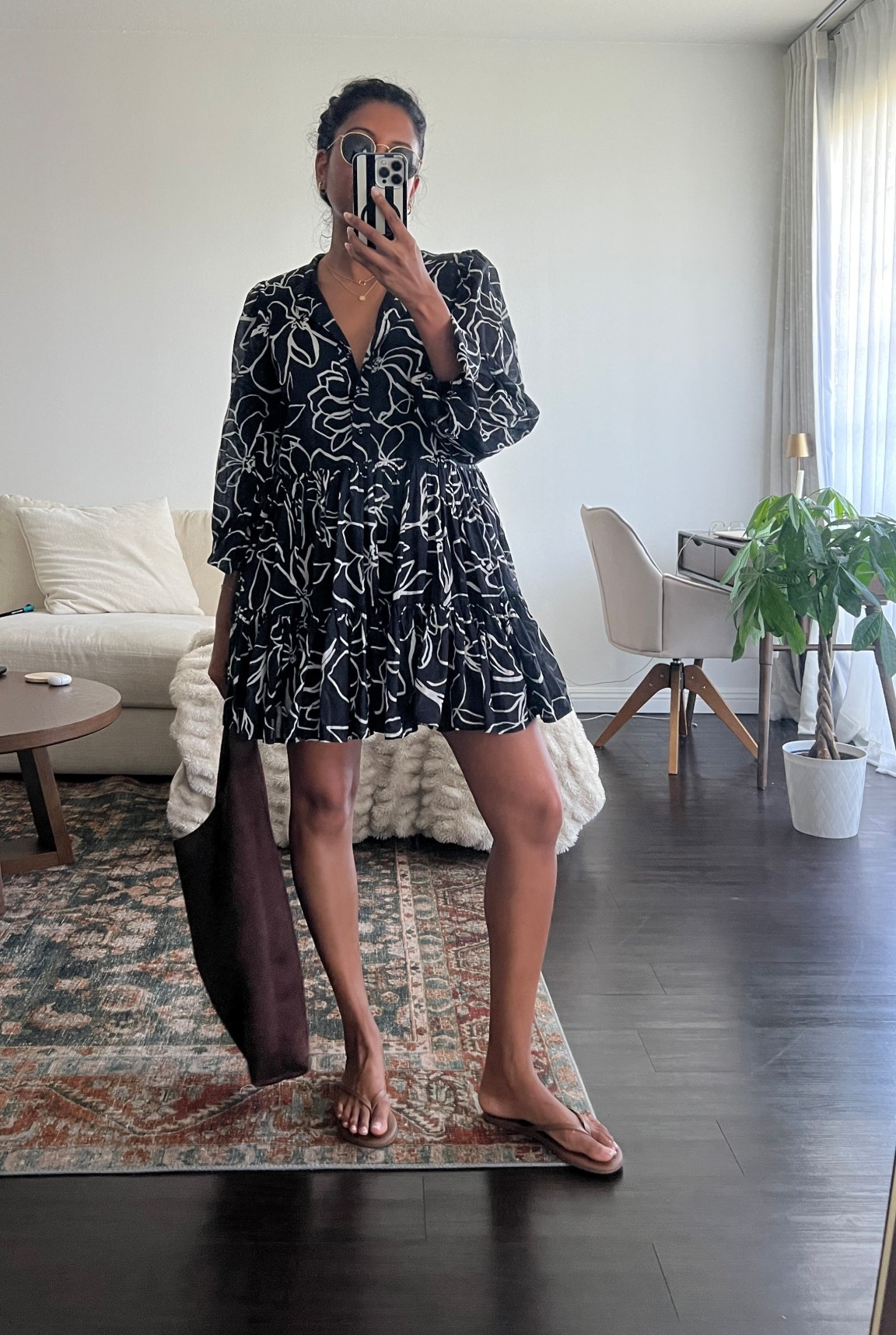 Another day another easy TOAG (throw on and go dress) for brunch and grocery shopping. 

#LTKaustralia #LTKstyletip #LTKdresses