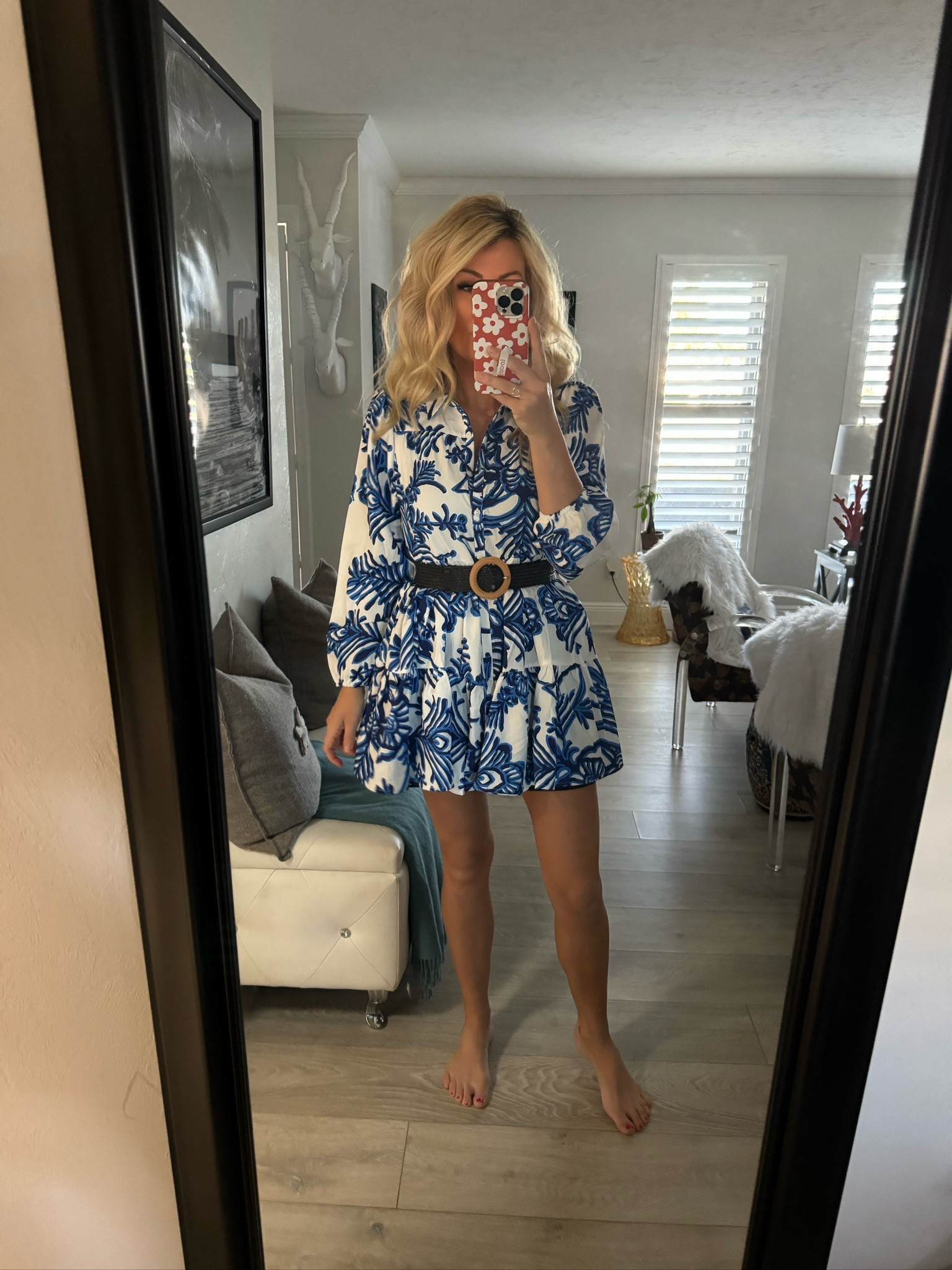 The most perfect flowly dress!

#LTKstyletip #LTKtravel #LTKfindsunder50