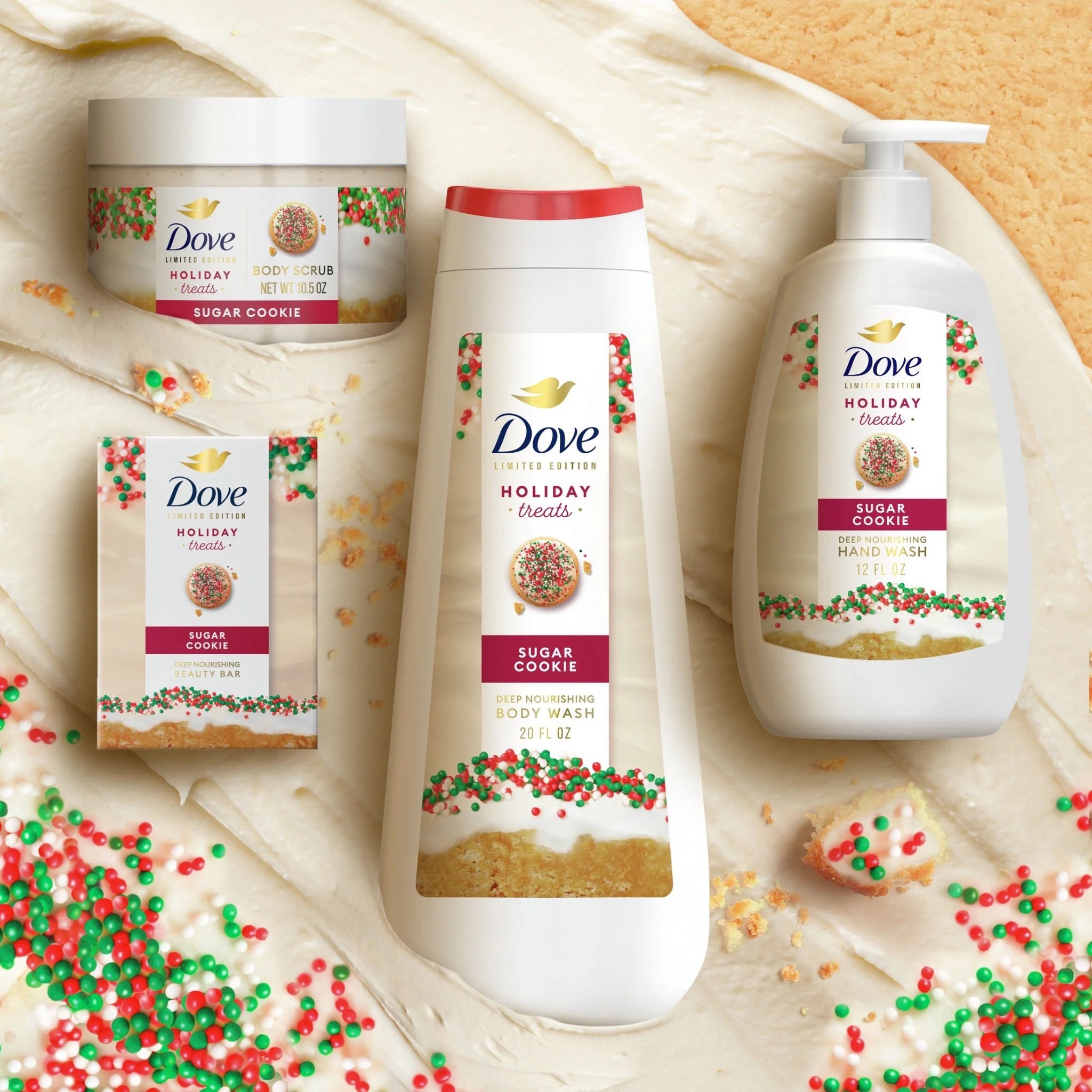 Sweet, cozy self-care moments 🤍
A festive little collection that makes everyday routines feel extra special.
Everything is linked

#LTKselfcare #LTKHoliday #LTKSeasonal