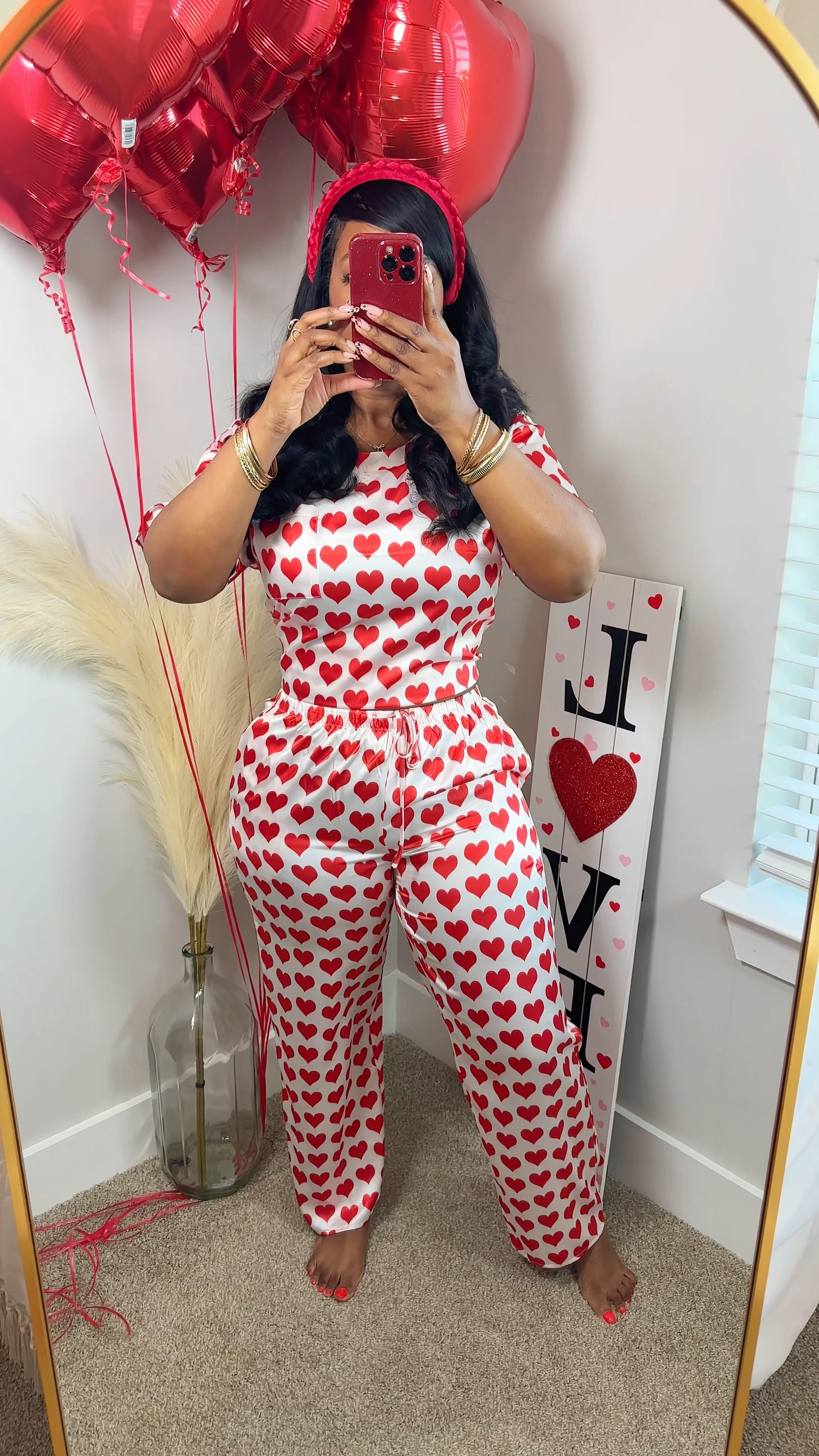 Perfect Galentine’s Day Pajamas

#ValentinesDay #GalentinesDay #Fashion #Inspo #Parties #Fun

#LTKFindsUnder50 #LTKSeasonal #LTKStyleTip